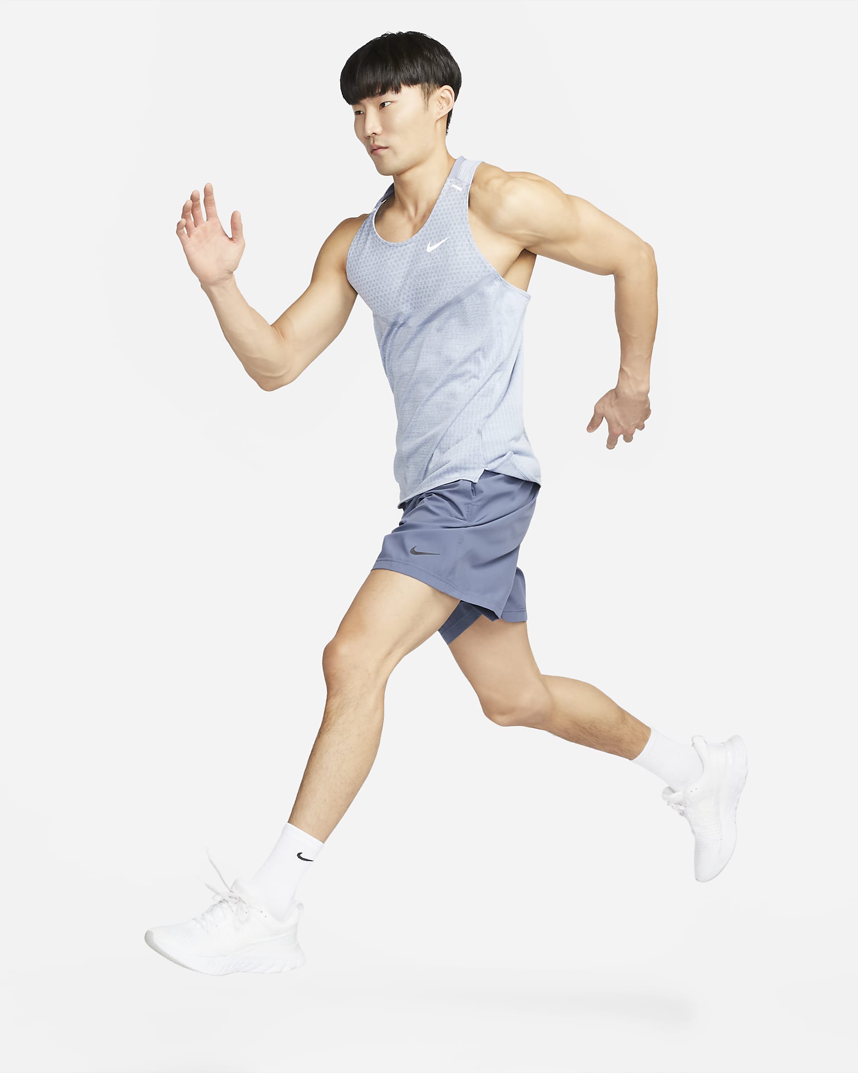 Nike Form Men's Dri-FIT 18cm (approx.) Unlined Versatile Shorts. Nike AT