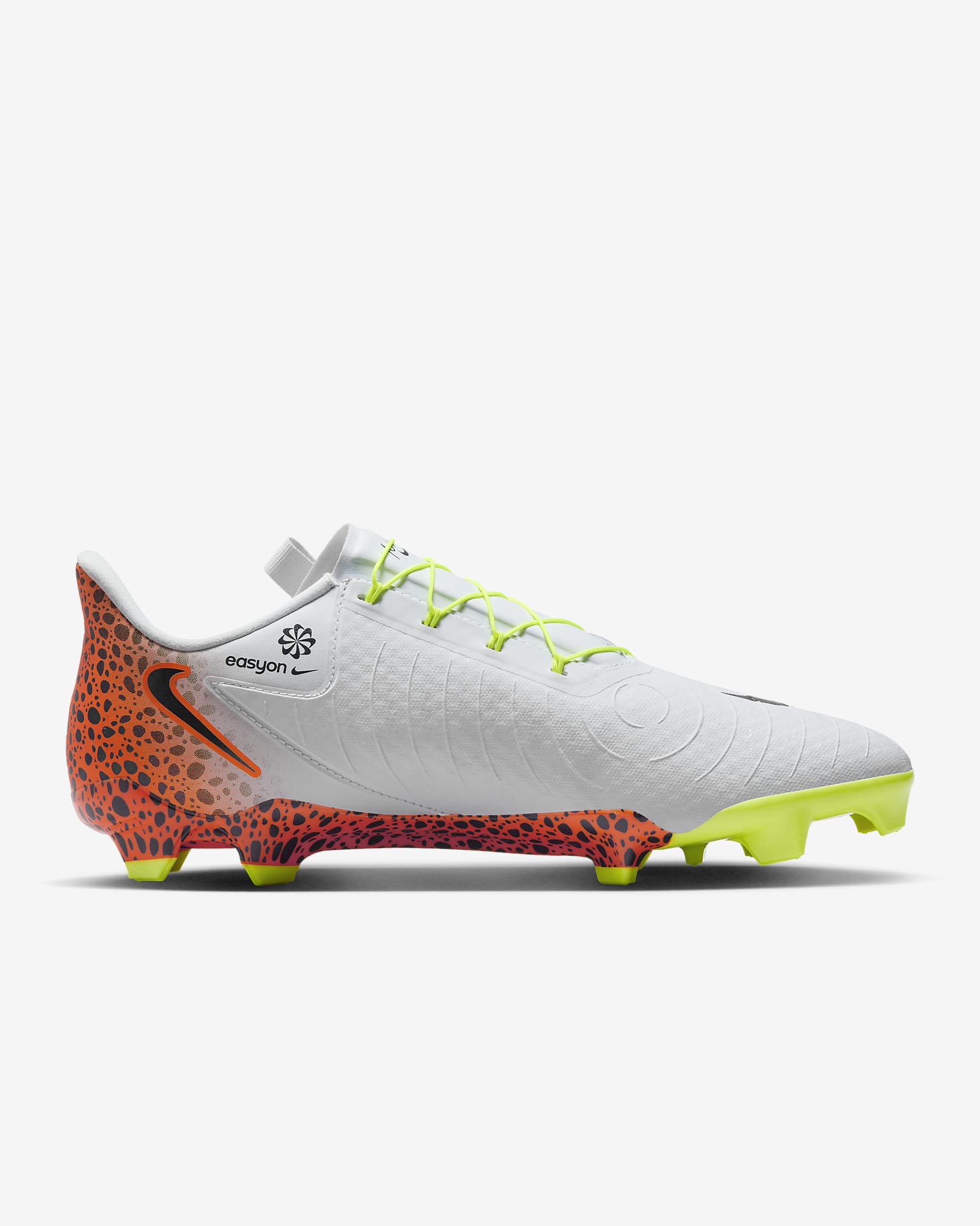 Nike Phantom GX 2 Academy EasyOn Electric low-top voetbalschoenen (meerdere ondergronden) - Meerkleurig/Meerkleurig