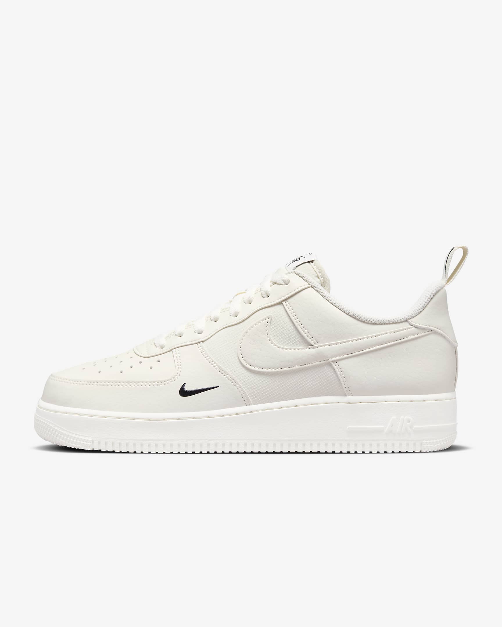 Chaussure Nike Air Force 1 '07 pour homme - Sail/Noir/Sail