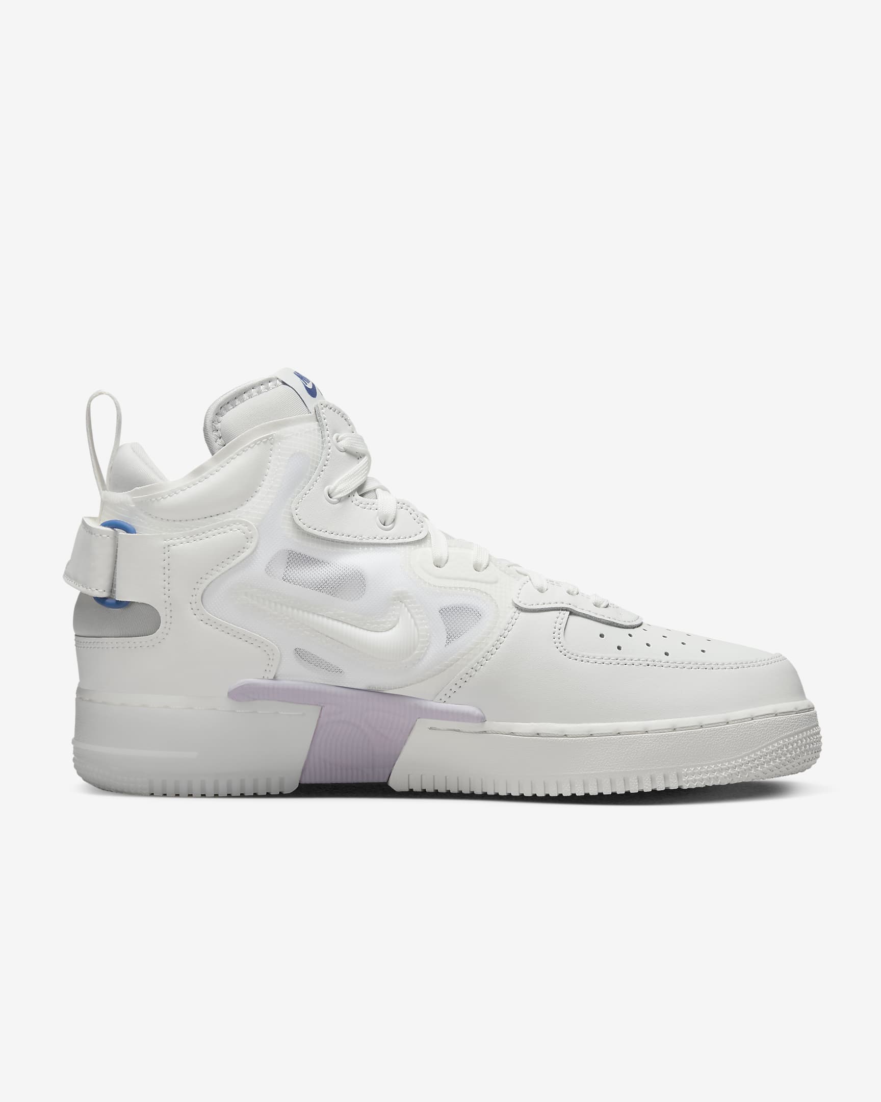 Nike Air Force 1 Mid React Men S Shoes Nike Uk