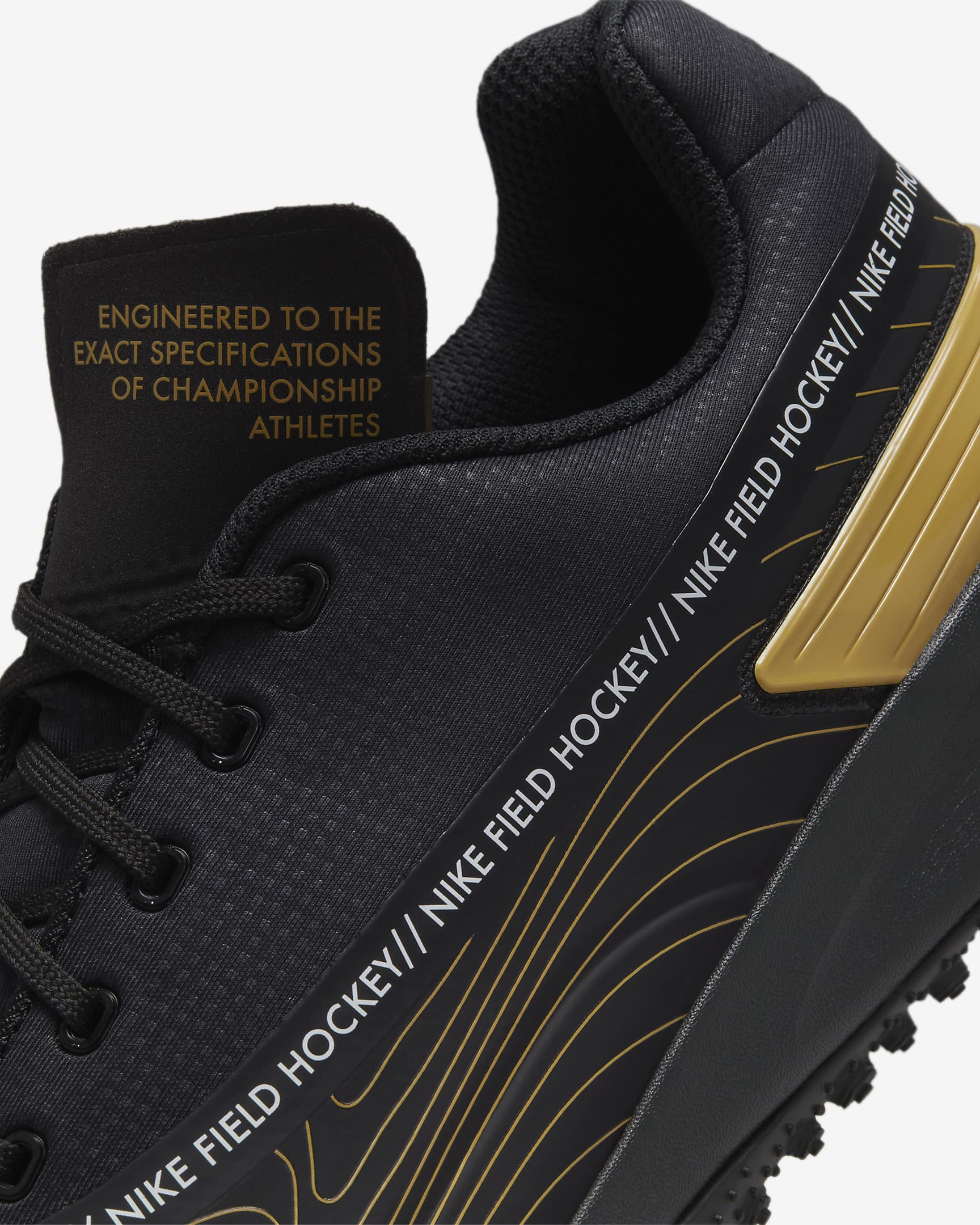 Nike Vapor Drive Hockey Shoes. Nike IE