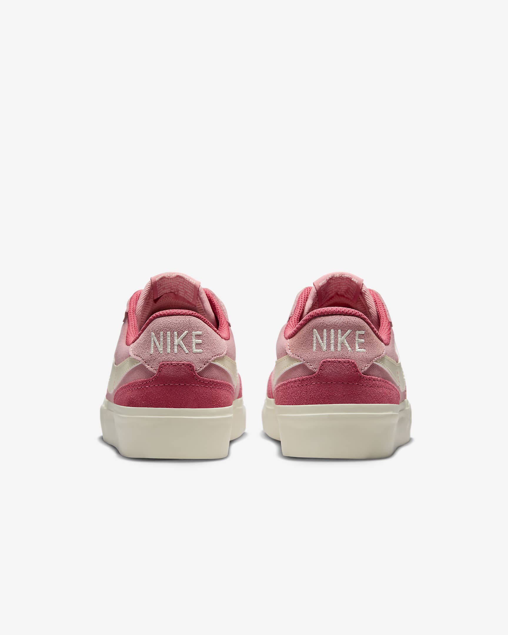 Chaussure de skateboard Nike SB Zoom Pogo Plus - Red Stardust/Adobe/Coconut Milk/Coconut Milk