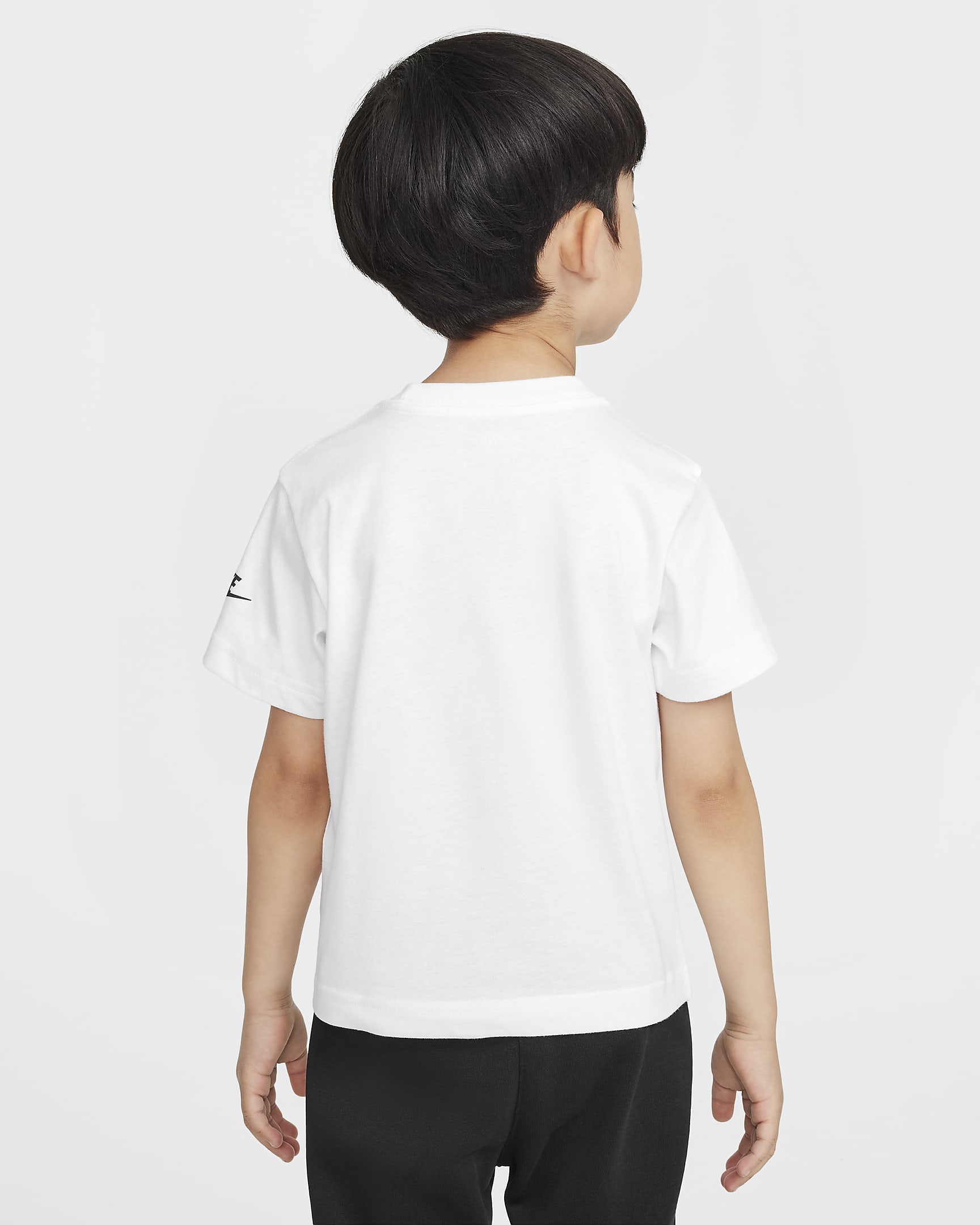 T-shirt Future Utility Nike – Bimbo/a - Bianco