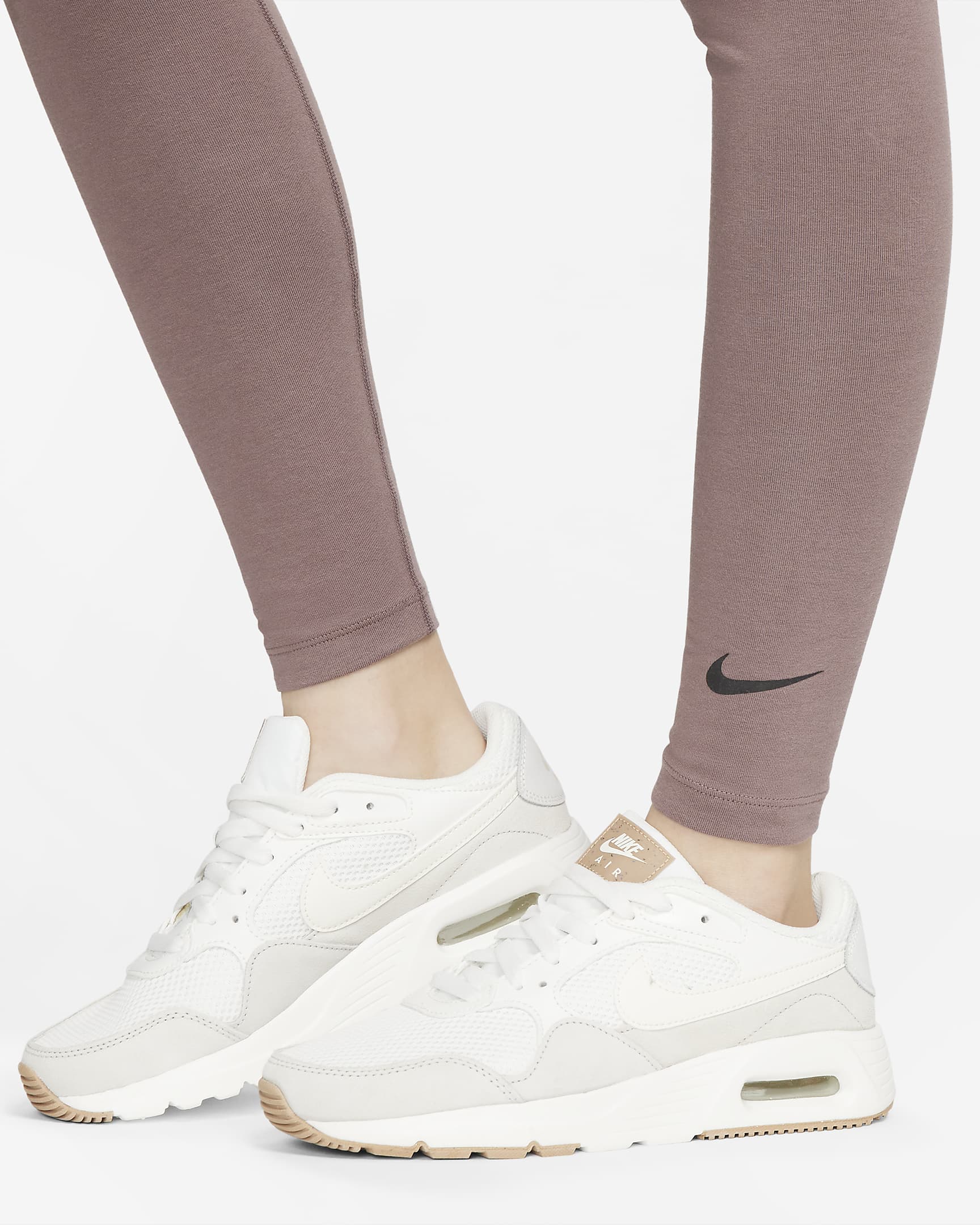 Nike Sportswear Club Womens High Waisted Leggings Nike Ie