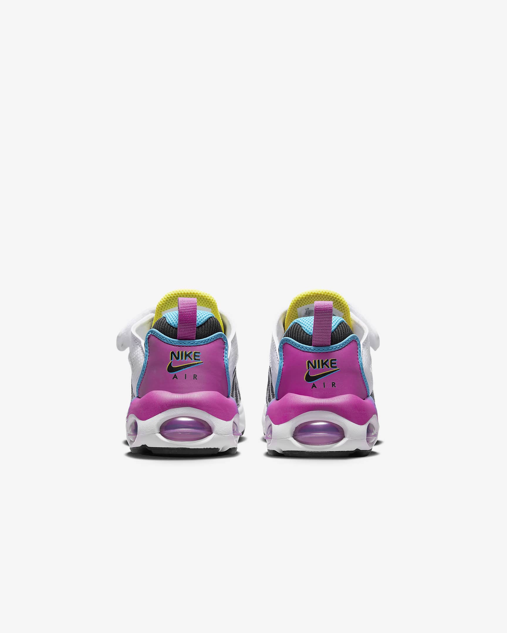 Calzado para niños de preescolar Nike Air Max TW SE. Nike.com