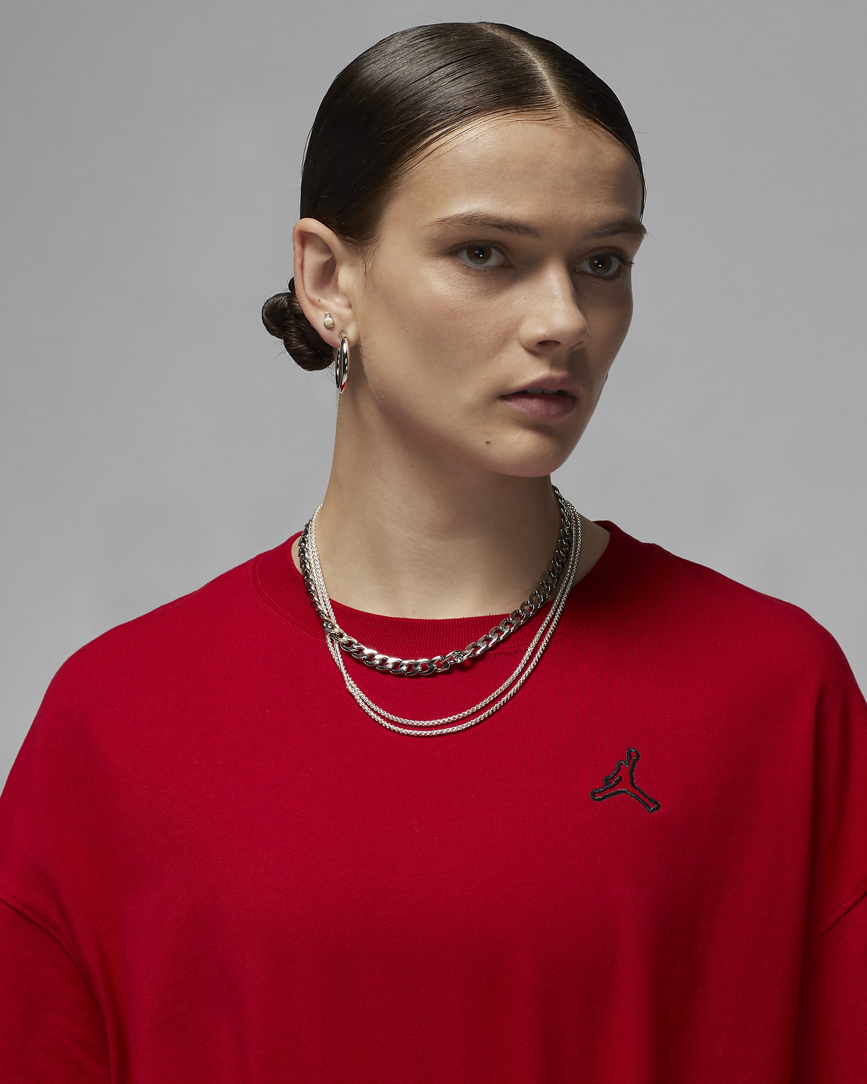 Robe teeshirt Jordan Essentials pour Femme. Nike LU