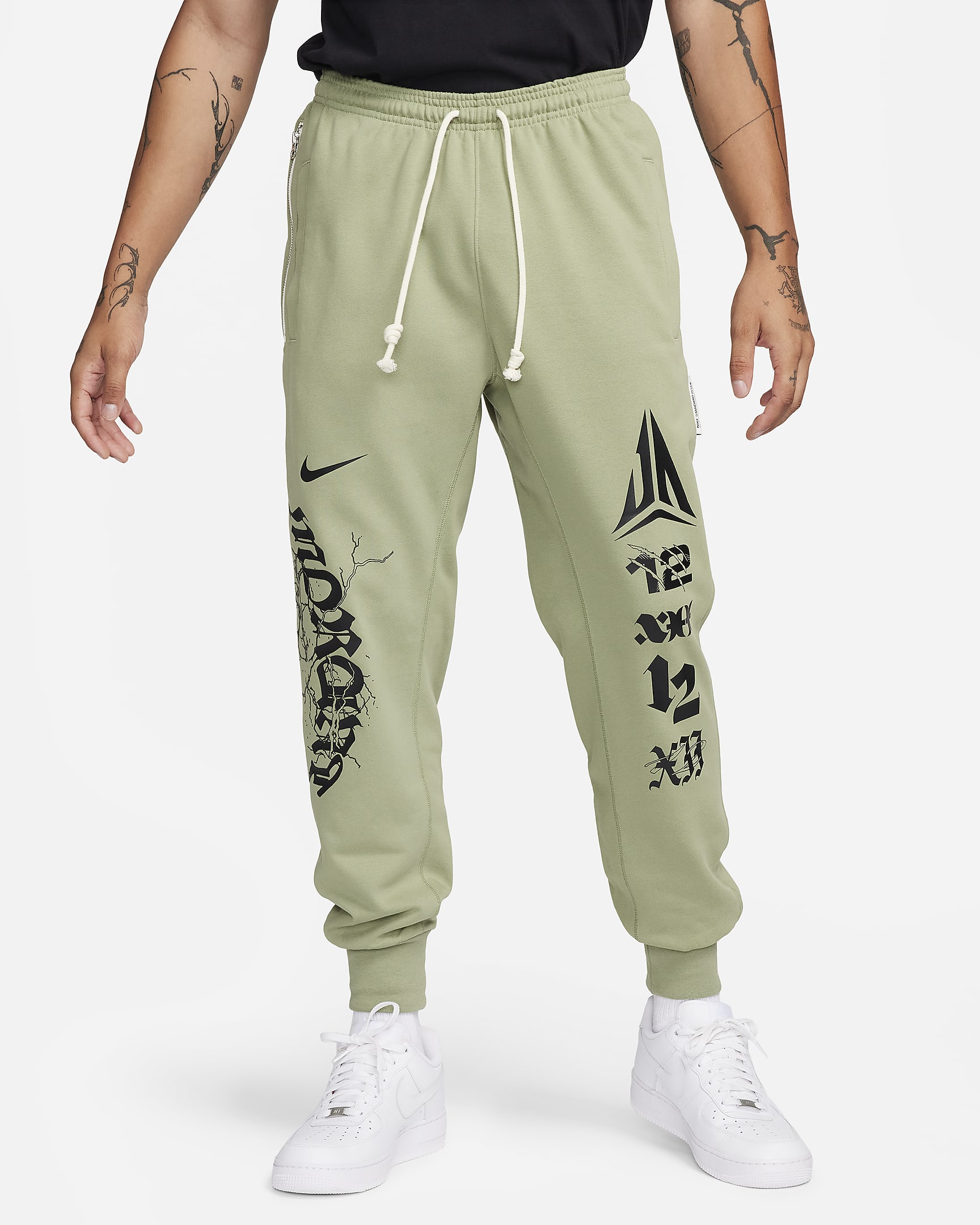 dri fit jogger pants
