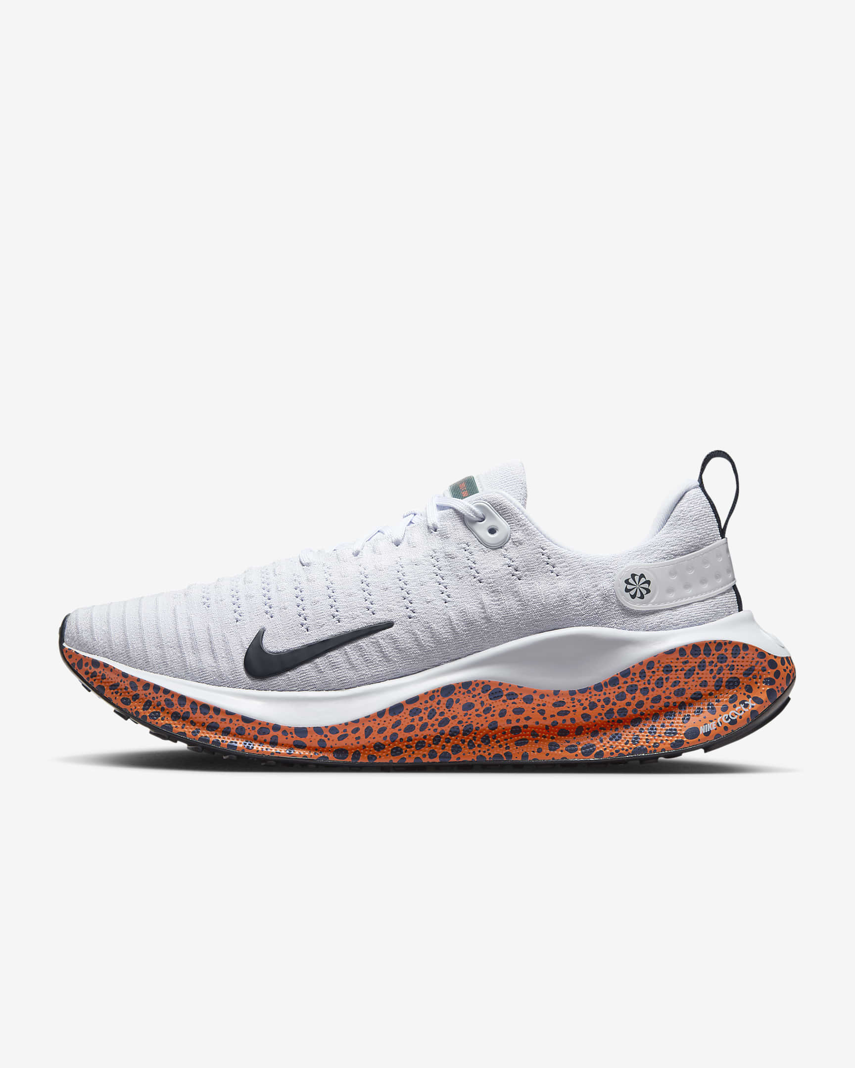 Sapatilhas de running para estrada Nike InfinityRN 4 Electric para homem - Multicolor/Multicolor