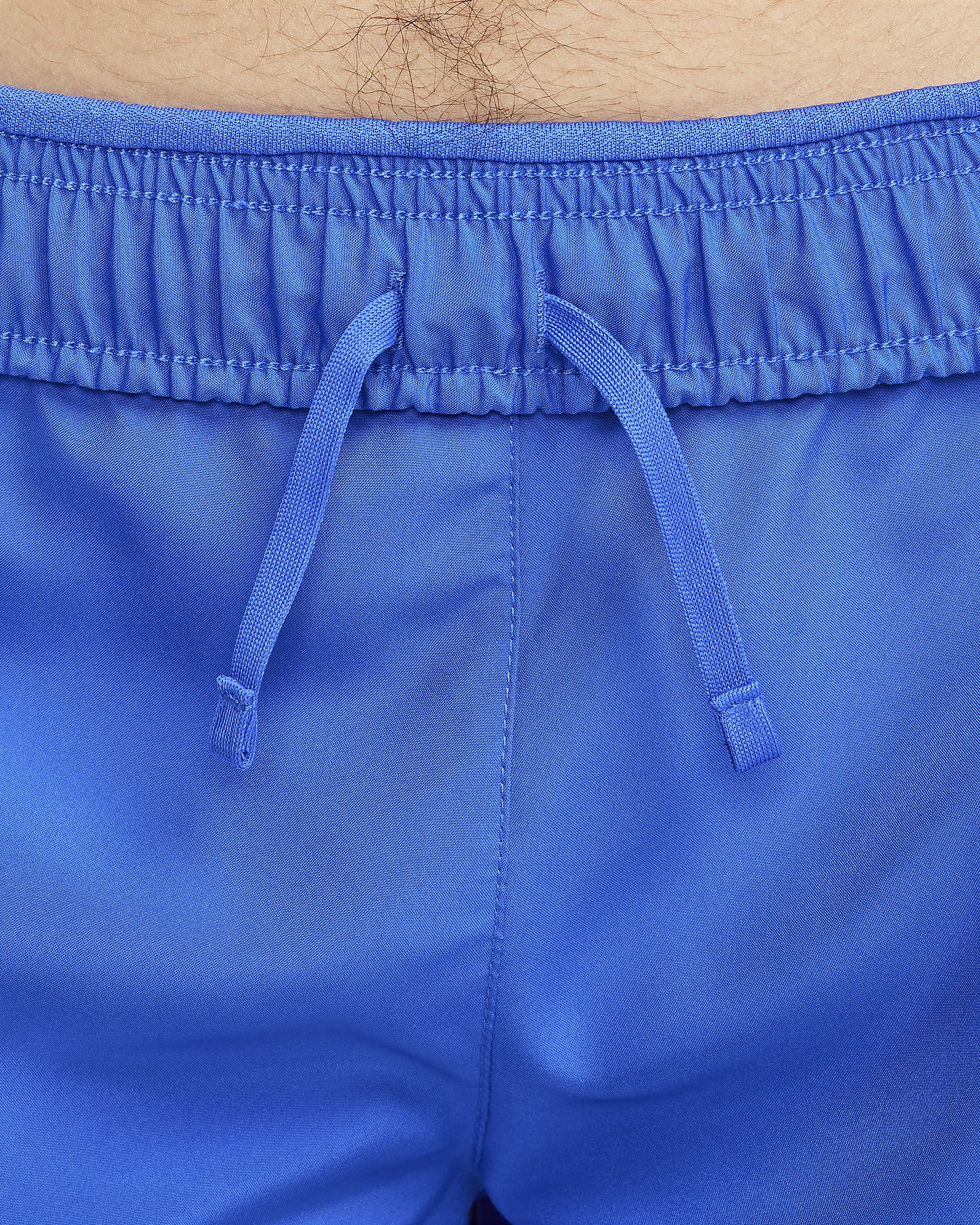 Nike Tempo Women's Brief-Lined Running Shorts - Hyper Royal/Wolf Grey