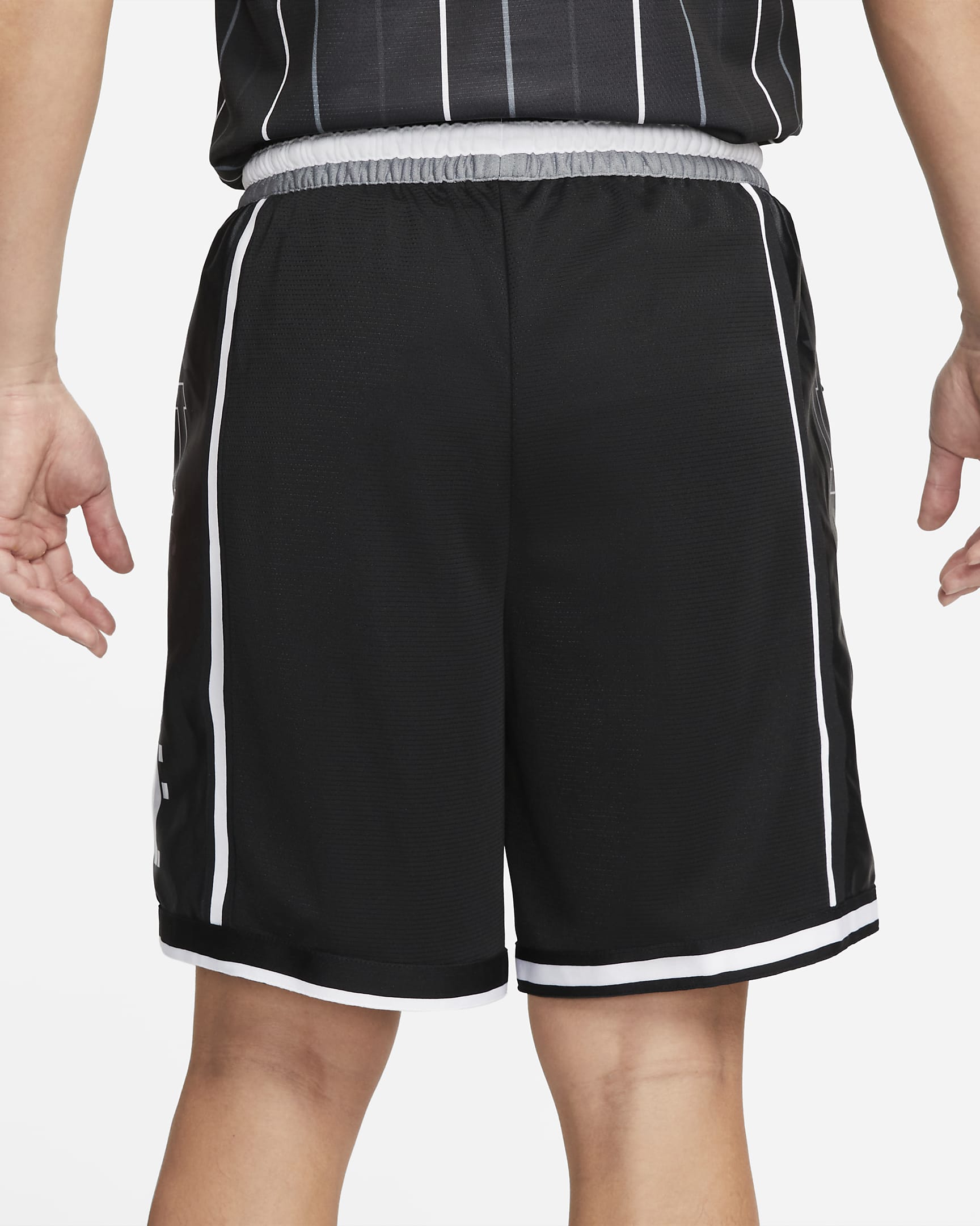 Nike Dri-FIT DNA Men's 20cm (approx.) Basketball Shorts. Nike IN