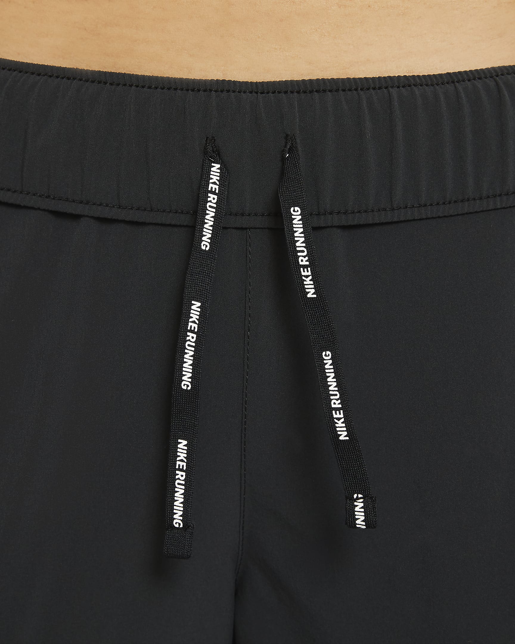 Nike Dri-FIT Essential Women's Running Trousers - Black