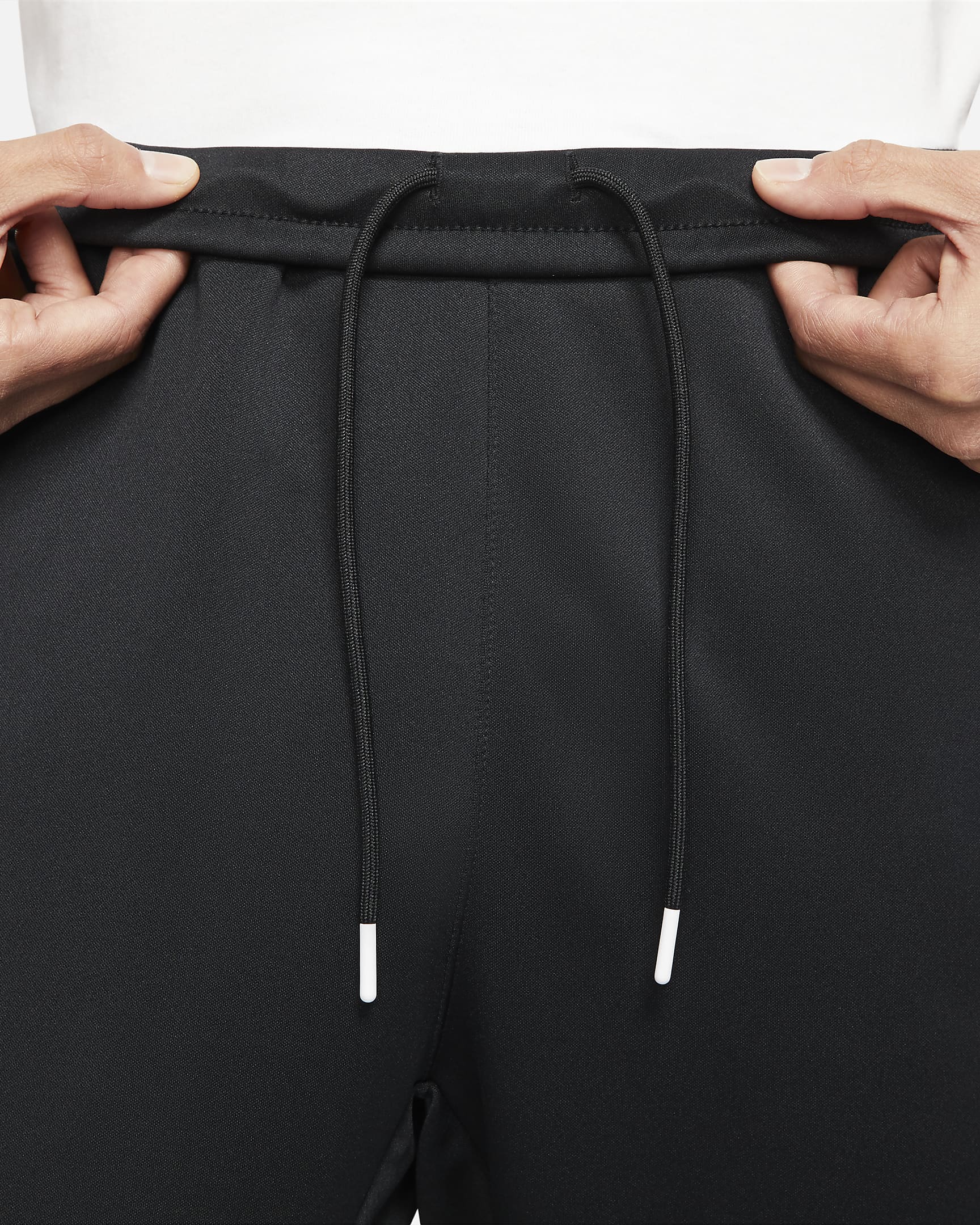 Nike Sportswear Tribute Men's Joggers - Black/White