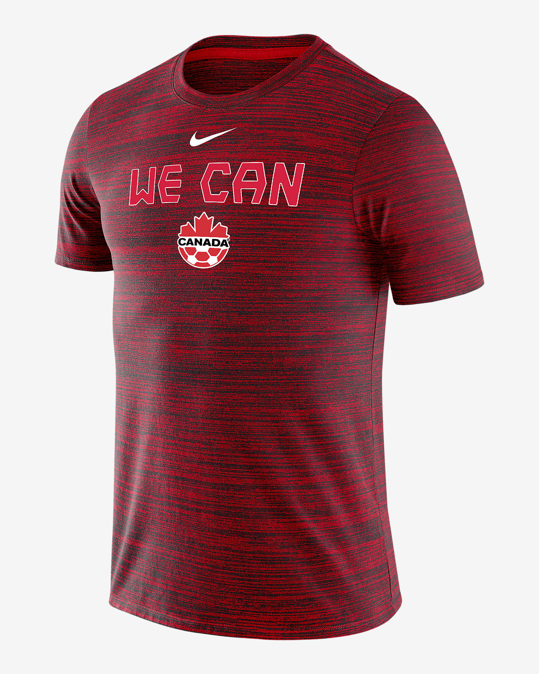 Canada Velocity Legend Men's Nike Soccer TShirt.