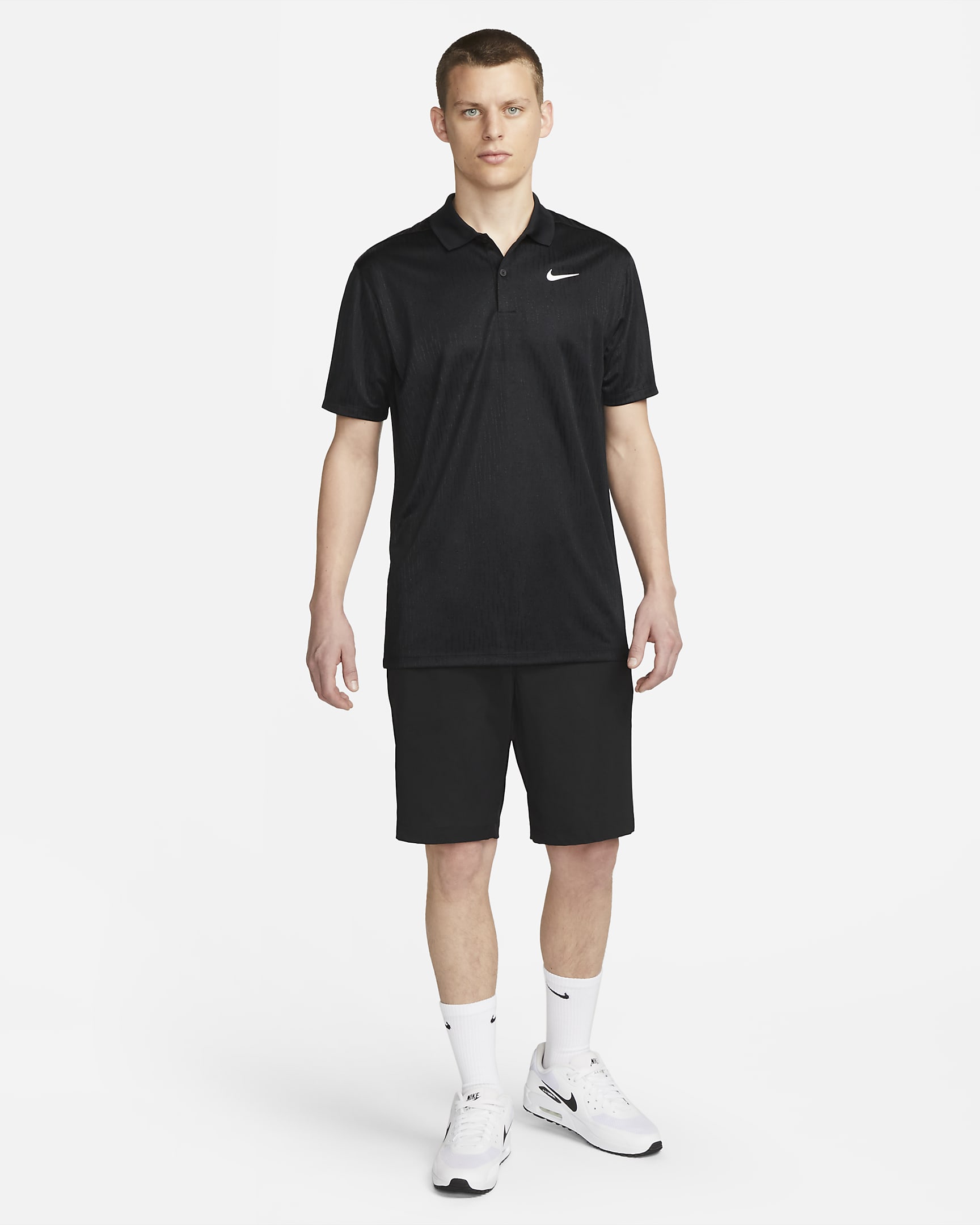 Nike Dri-FIT Victory+ Men's Golf Polo. Nike.com