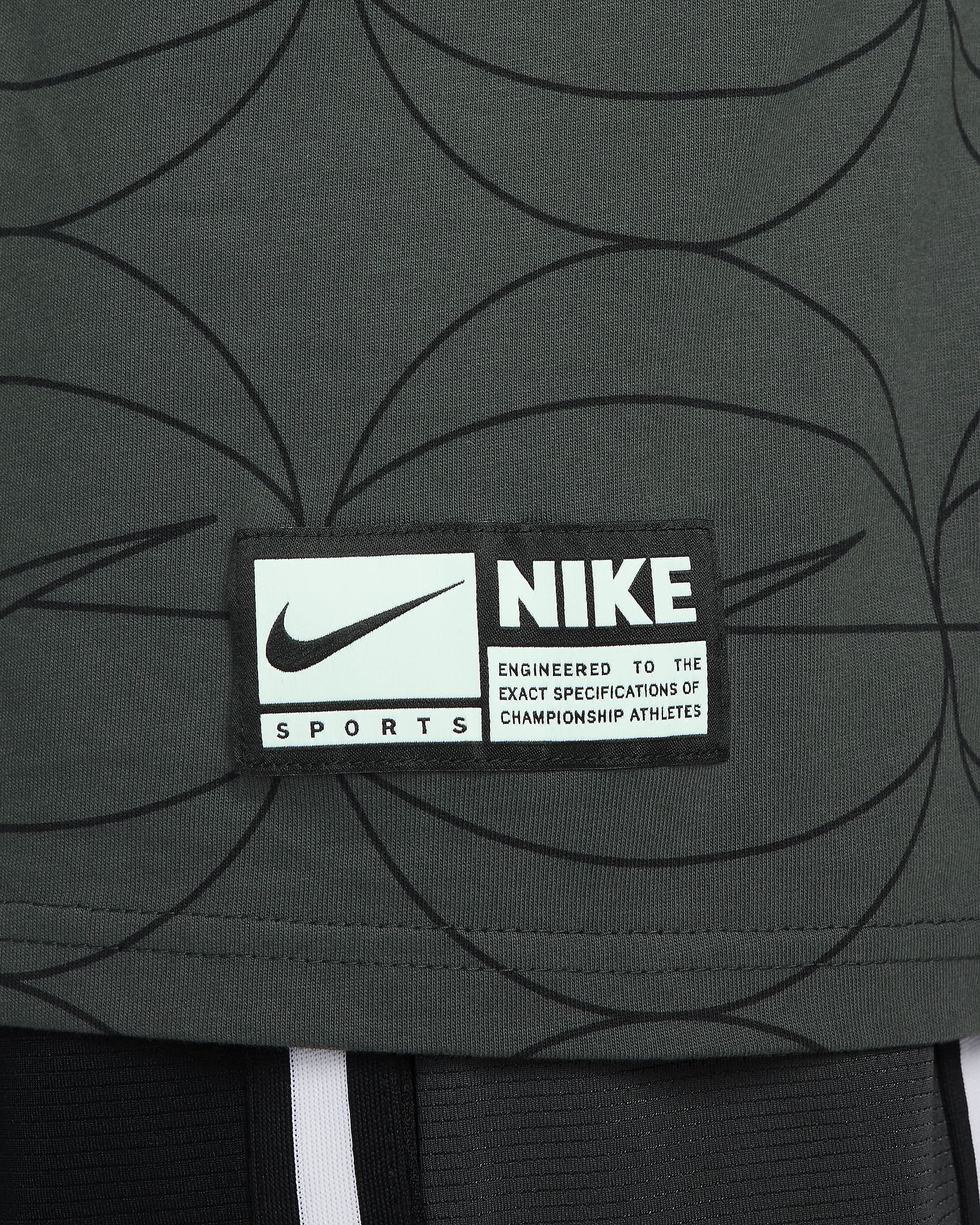 Nike Max90 Men's T-Shirt. Nike IL