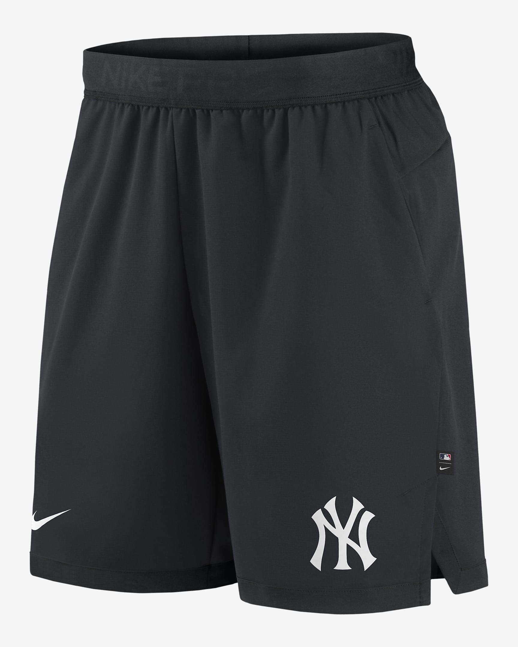 Nike DriFIT Flex (MLB New York Yankees) Men's Shorts.