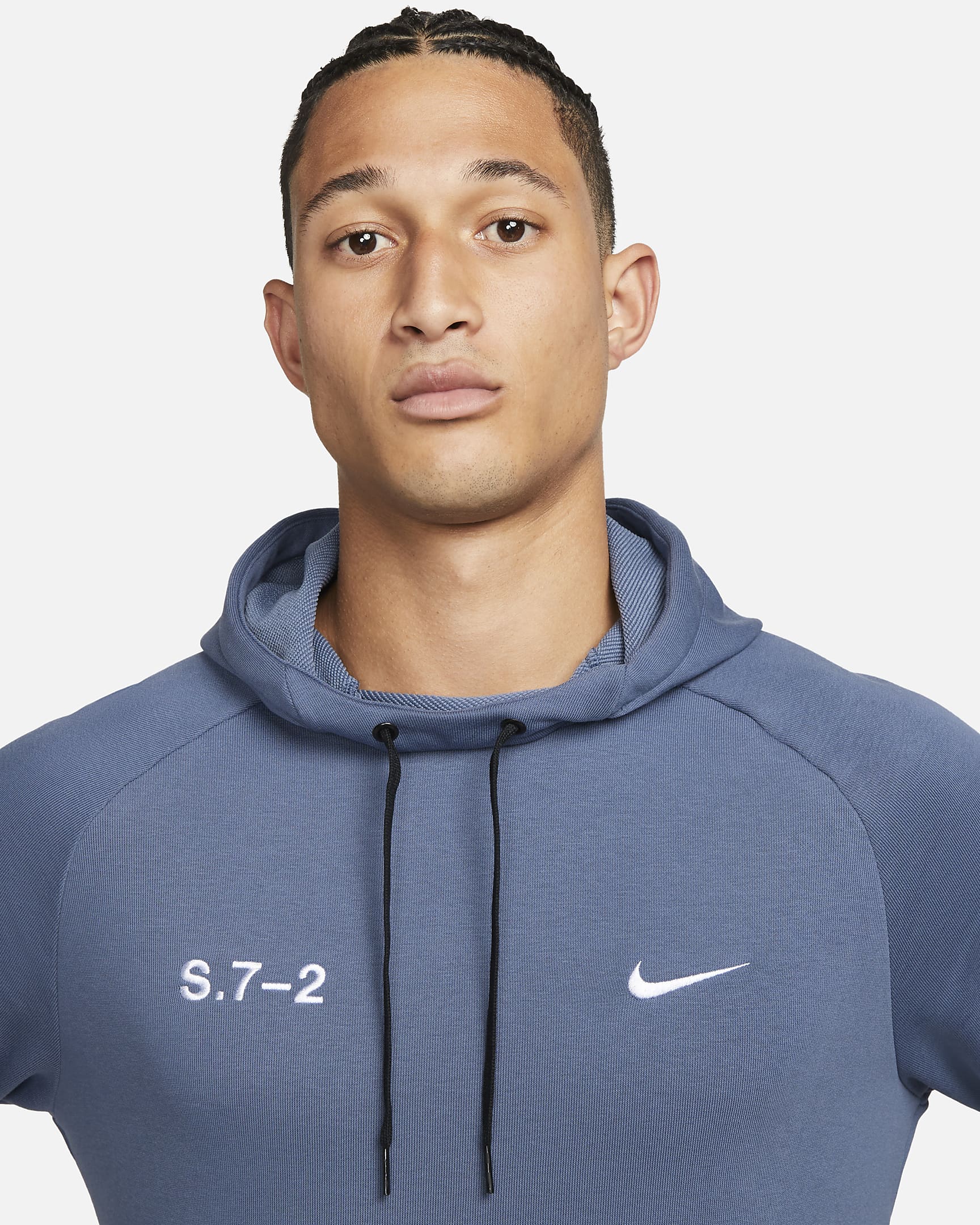 Nike Dri-FIT Studio '72 Men's Pullover Fitness Hoodie. Nike HR