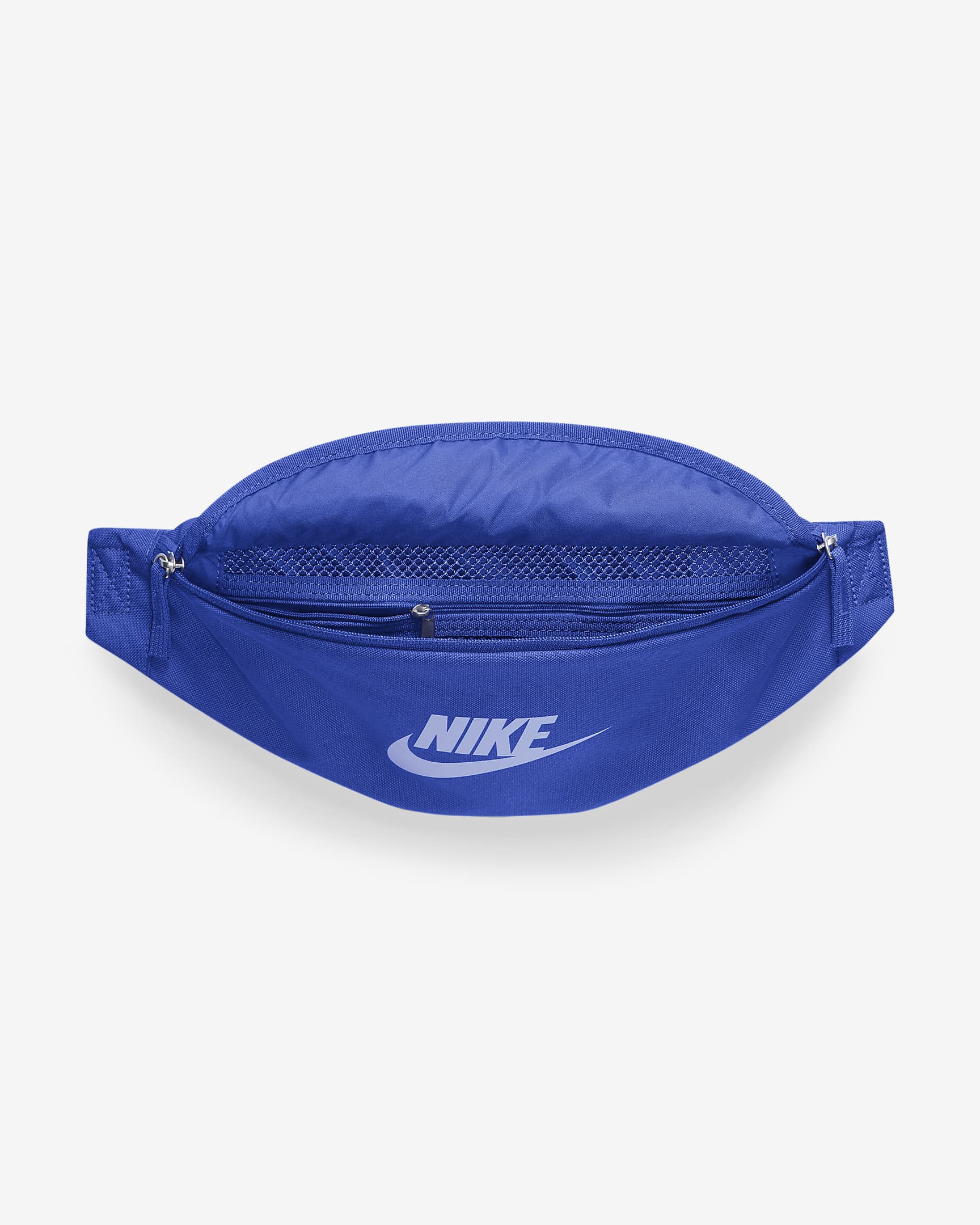 Nike Heritage 腰包 (3 公升) - Hyper Royal/Hyper Royal/Cobalt Bliss