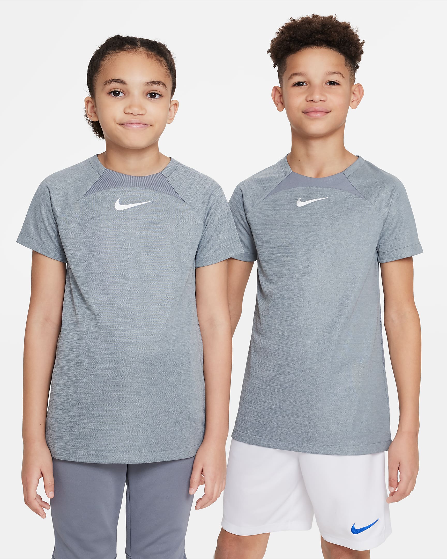 Nike Dri-FIT Academy Big Kids' Short-Sleeve Soccer Top. Nike.com