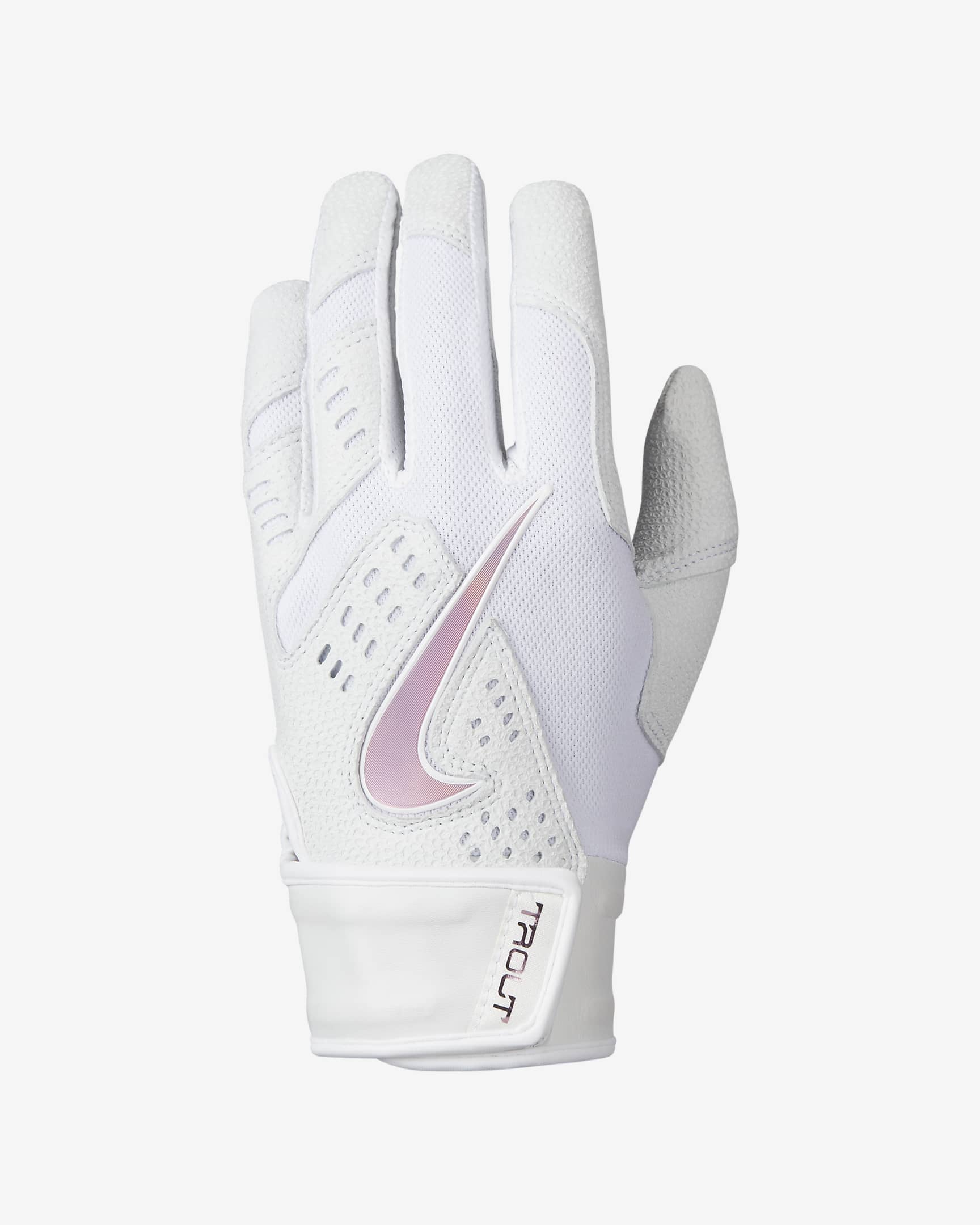 Nike Trout Elite 2.0 Baseball Batting Gloves (1 Pair).