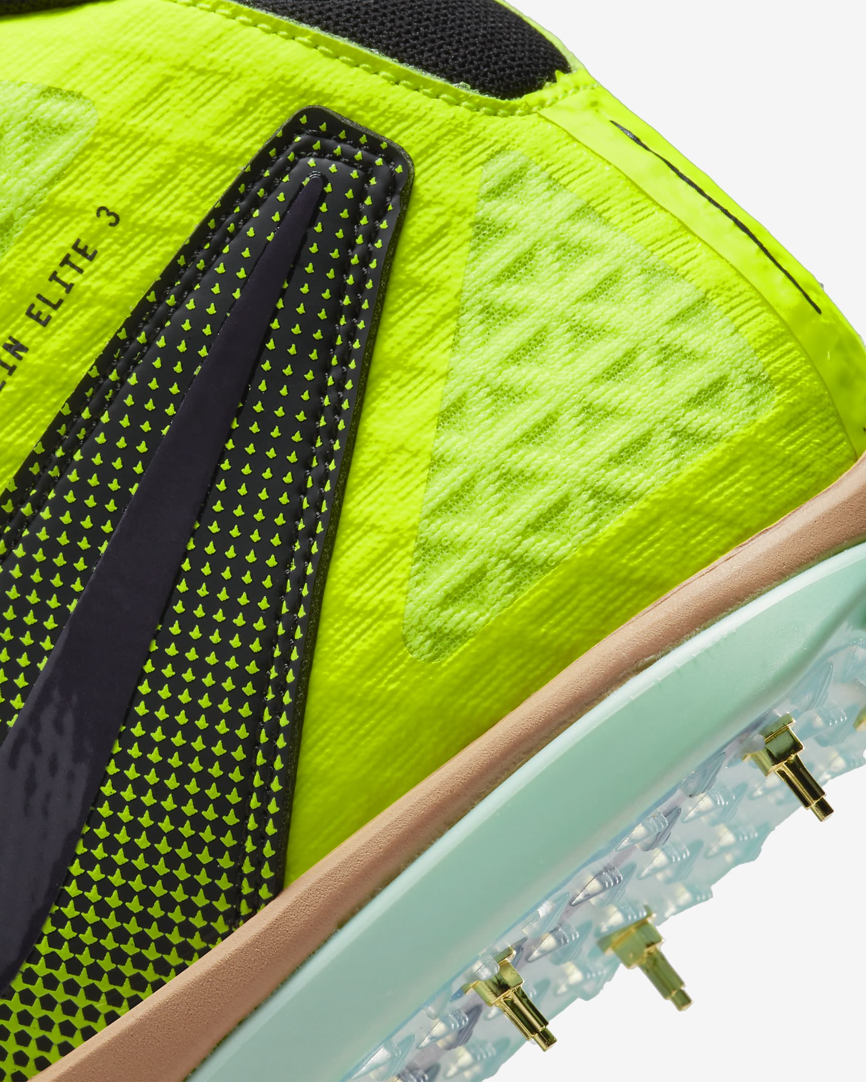 Nike Zoom Javelin Elite 3 Track and Field throwing spikes. Nike BE