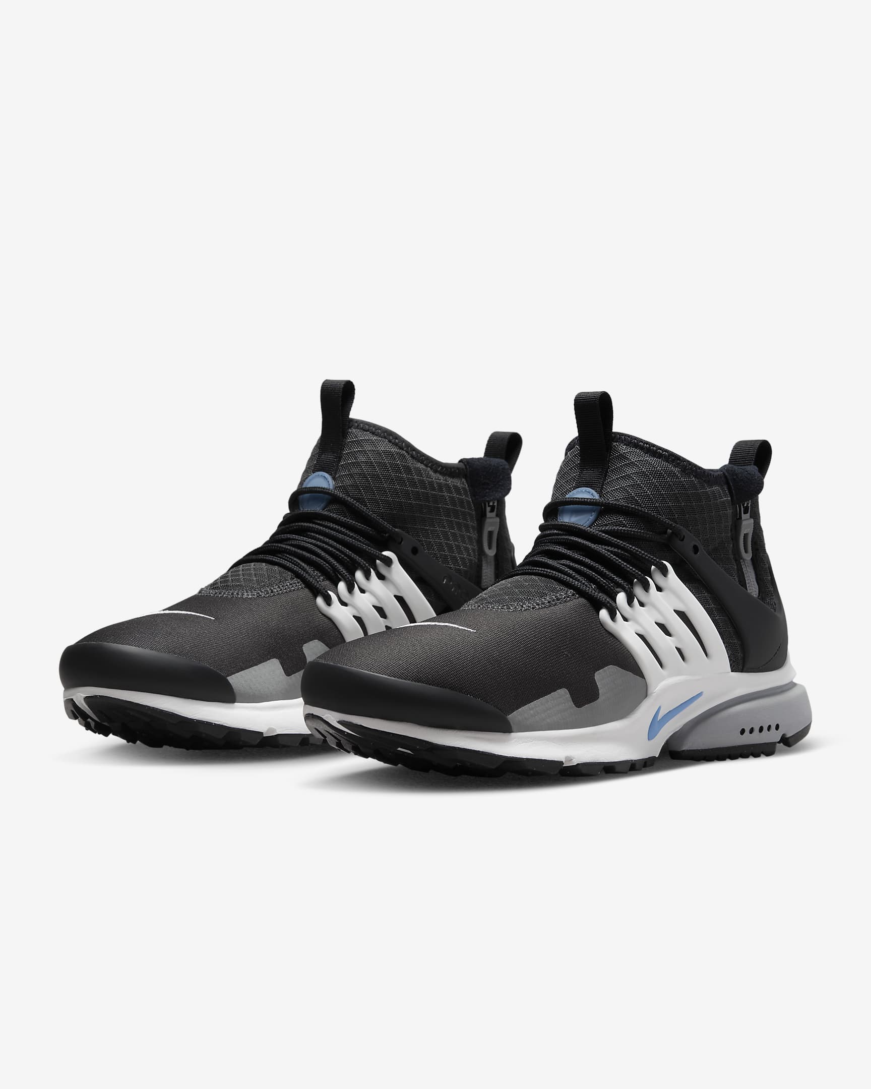 Save 29% on Nike Air Presto Mid Utility Men’s Shoes @ Nike US Save 29% on Nike Air Presto Mid Utility Men’s Shoes @ Nike US
