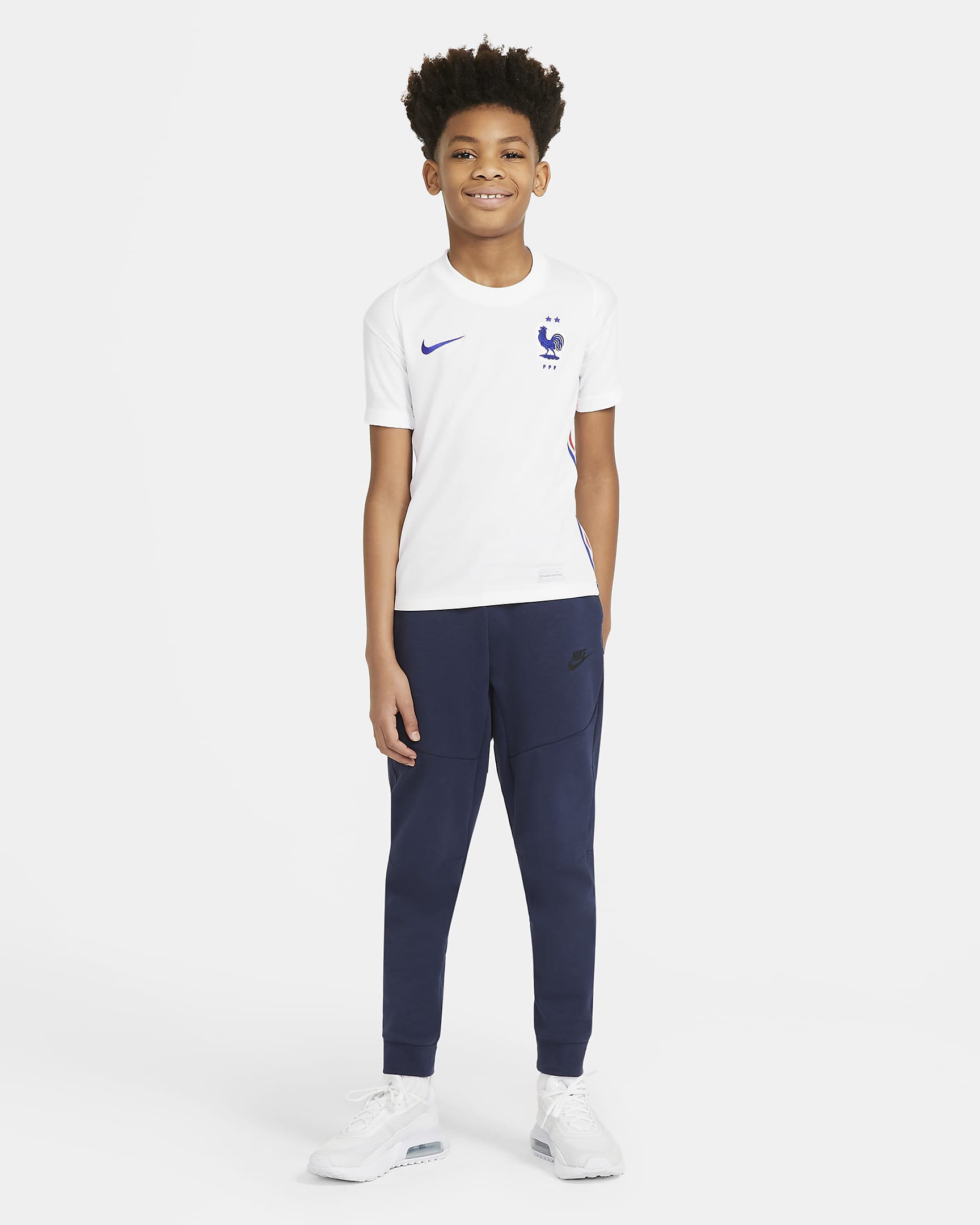 fff football shirt