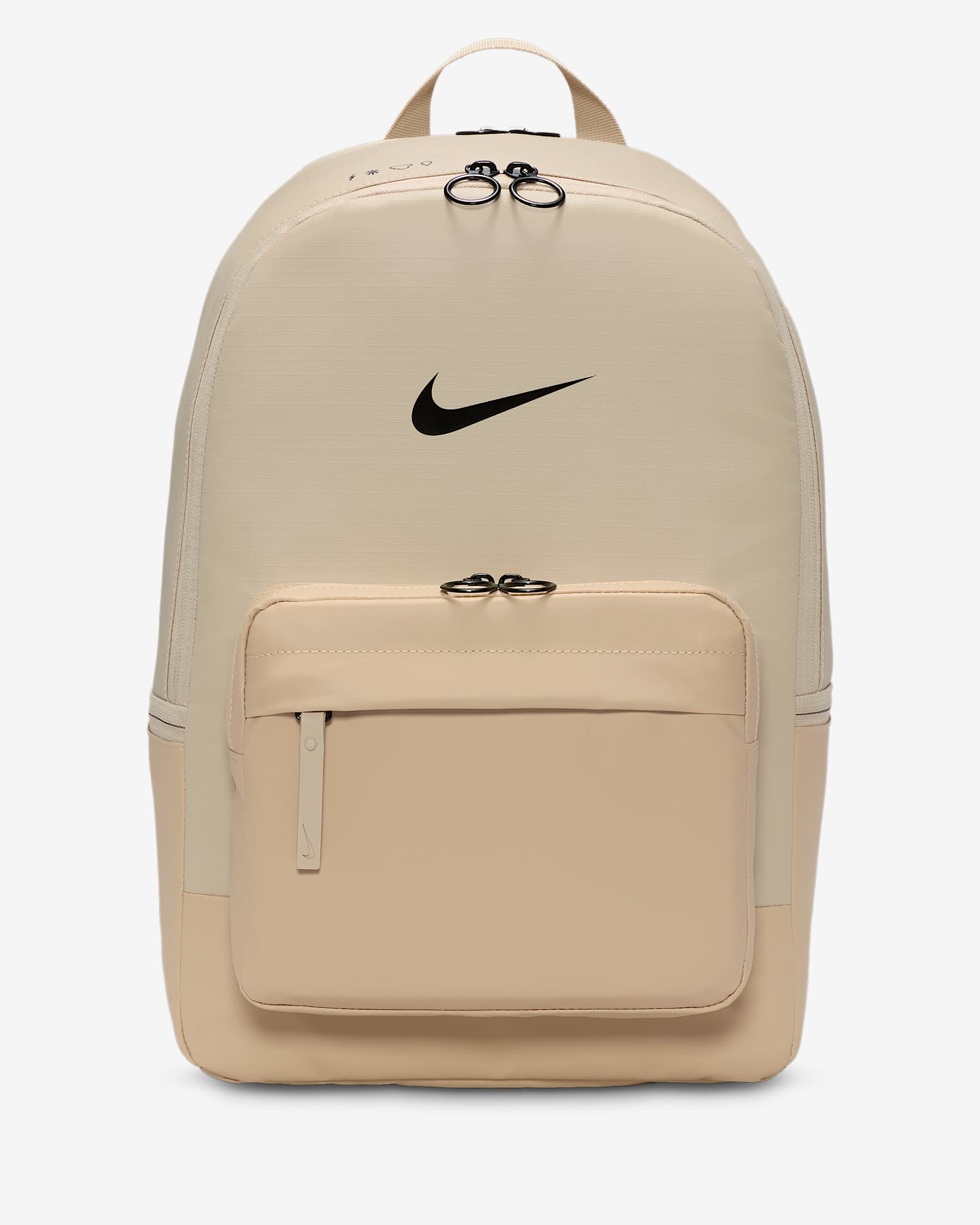Nike Heritage Winterized Eugene Backpack (23L) - Desert Khaki/Desert Khaki/Black