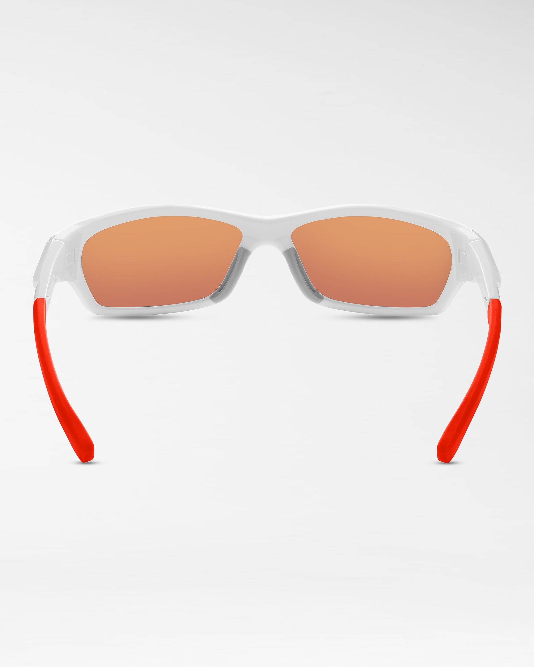 Lentes de sol para niños Nike Jolt - Blanco