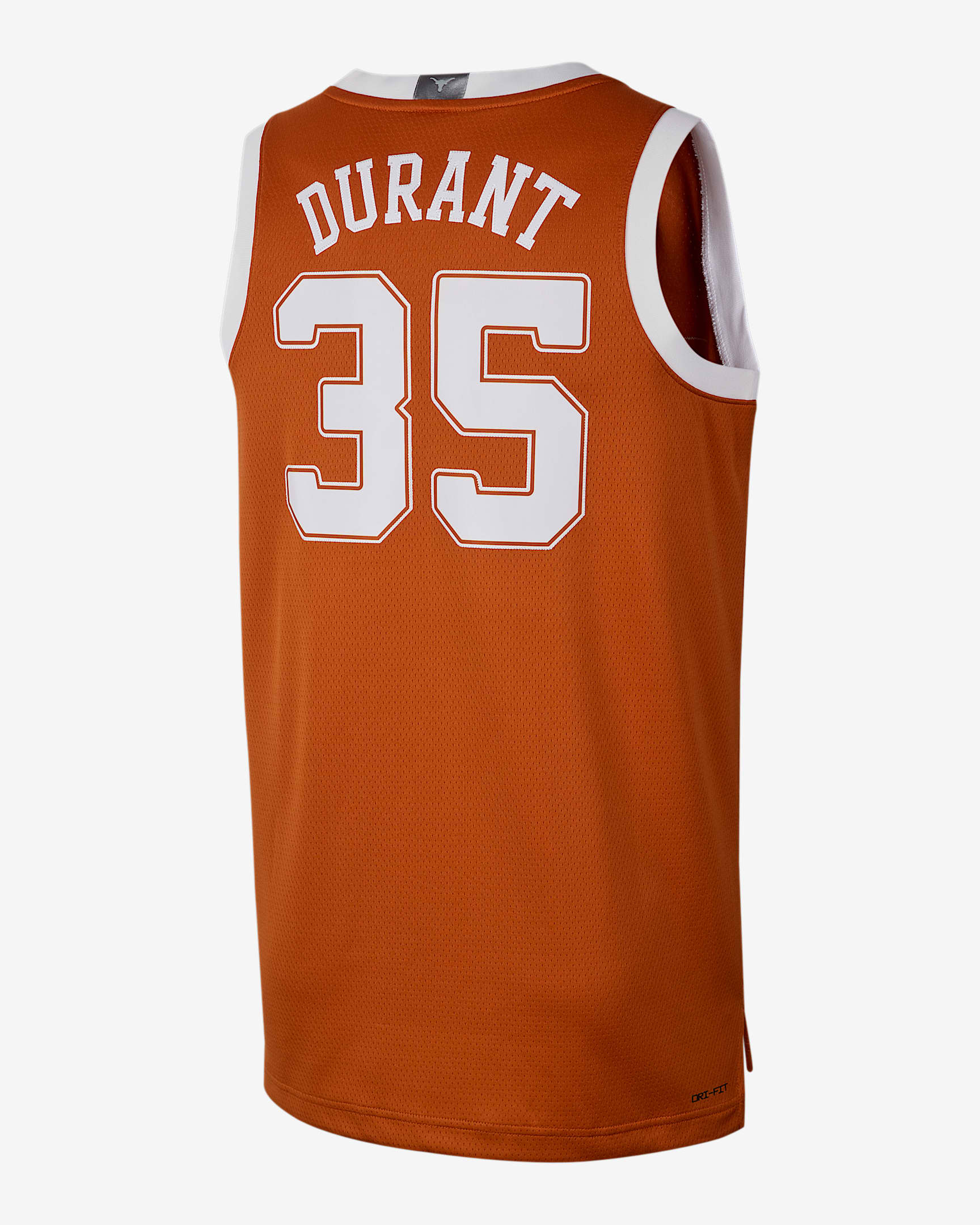 durant texas jersey
