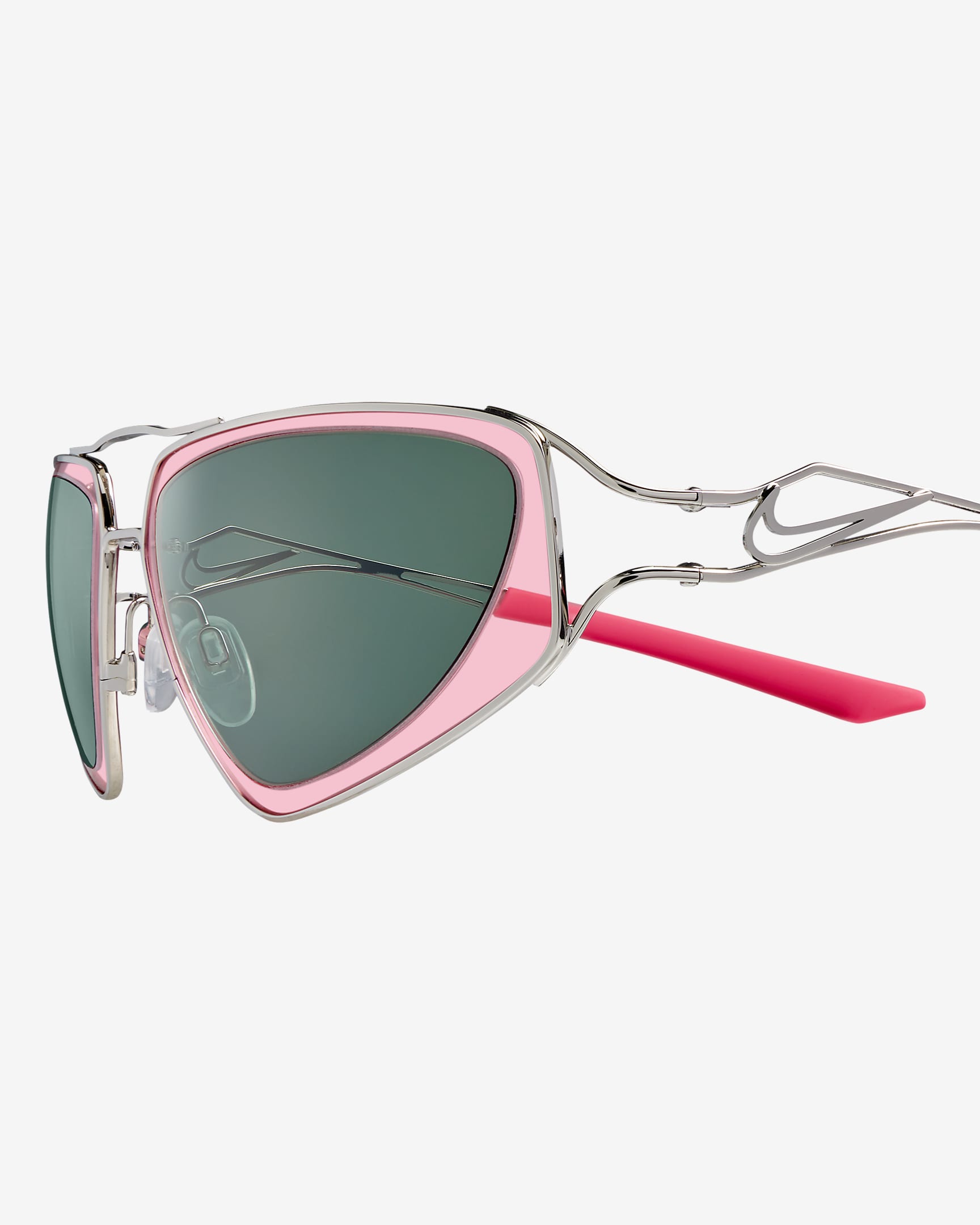 Nike Veil Sunglasses - Silver