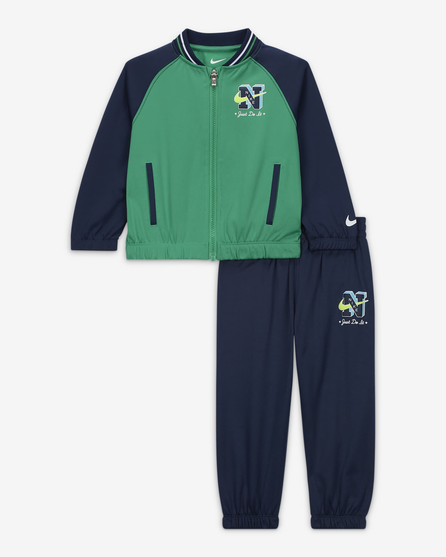 Nike Sportswear Next Gen DriFIT Baby (1224M) Tracksuit.
