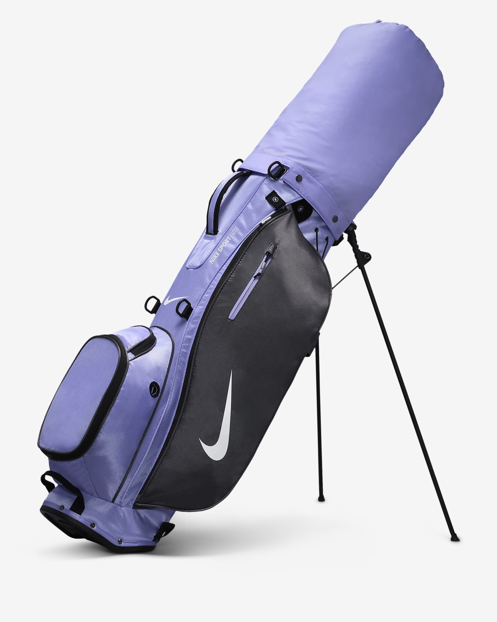 Nike Sport Lite Golf Bag - Purple