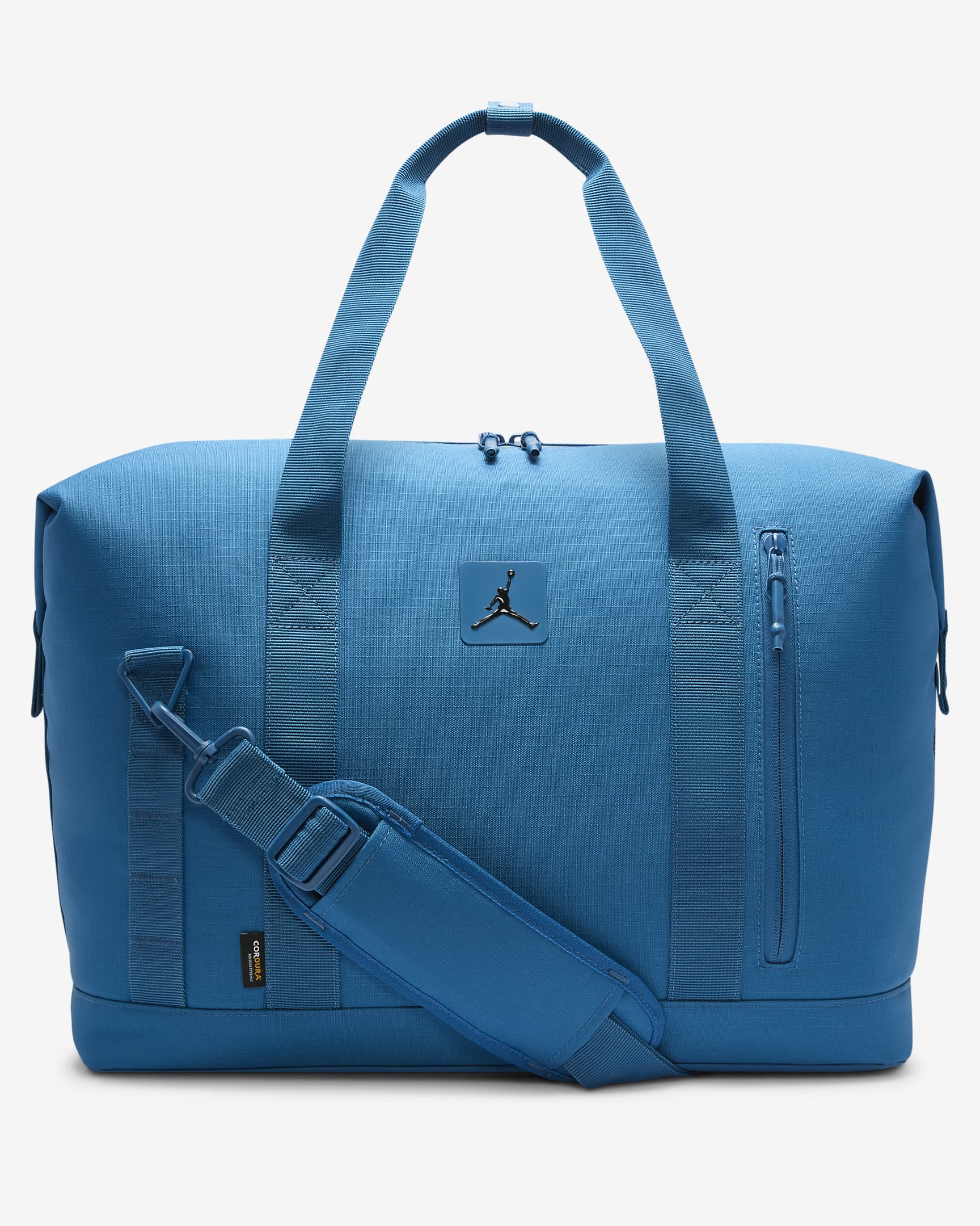 Jordan Flight Duffle sporttas (40 liter) - Industrial Blue