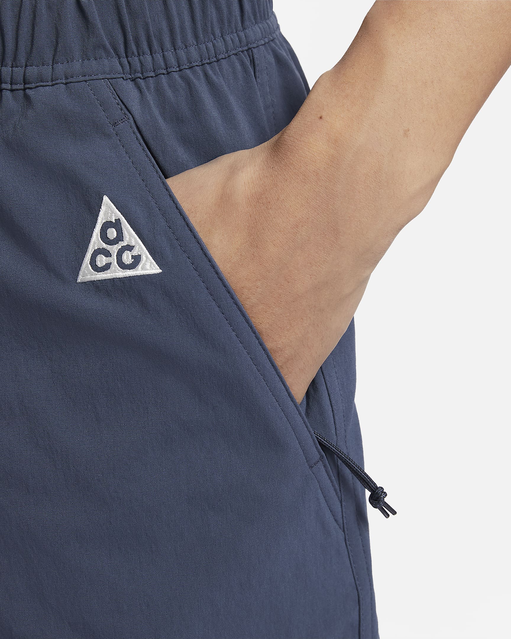 Nike ACG Men's Hiking Shorts - Thunder Blue/Summit White