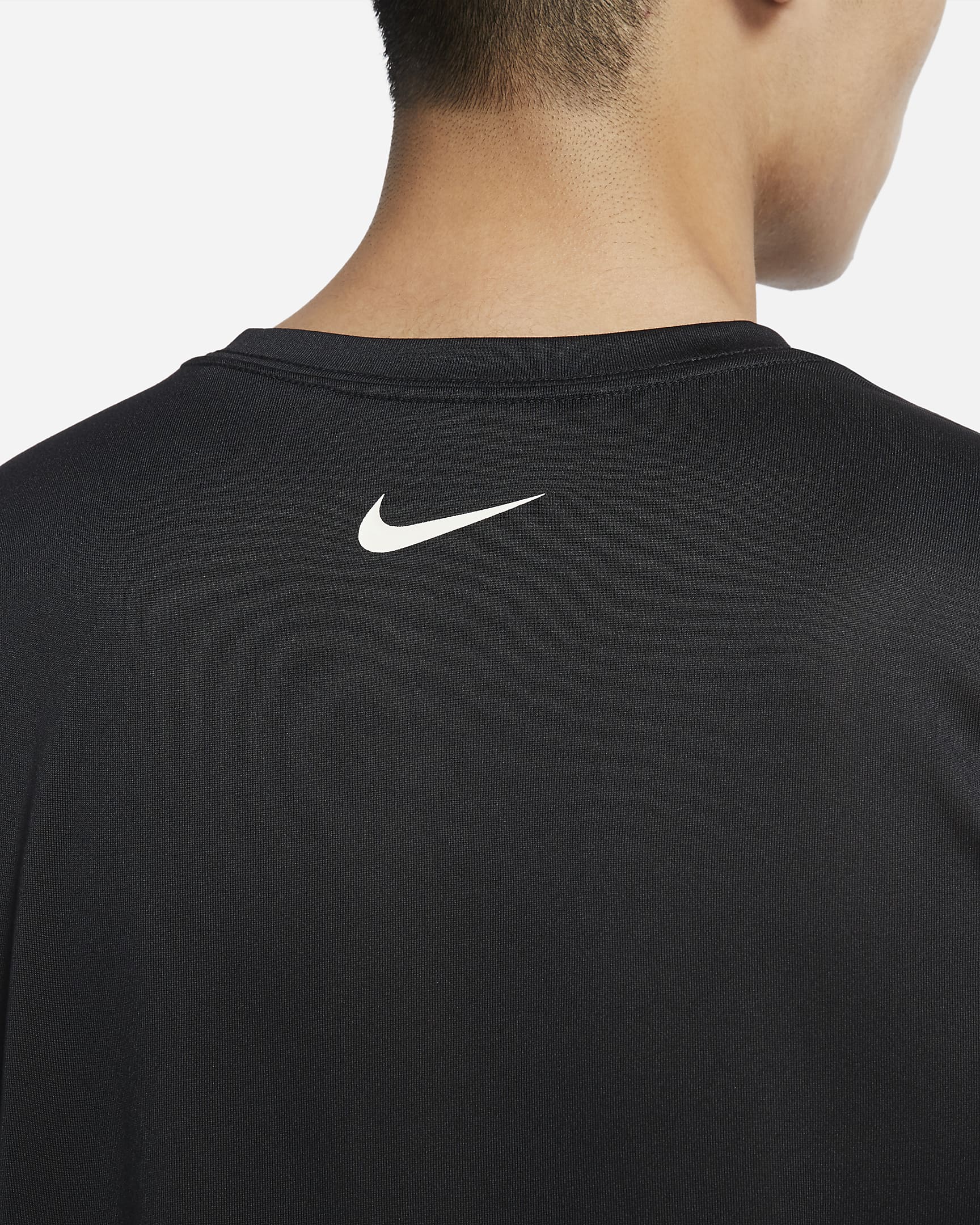 Nike Dri-FIT Men's Training T-Shirt. Nike ID