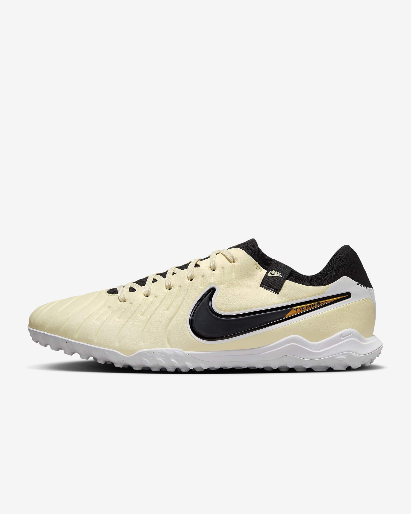 Nike Tiempo Legend 10 Pro Turf Low-Top Football Shoes. Nike AU