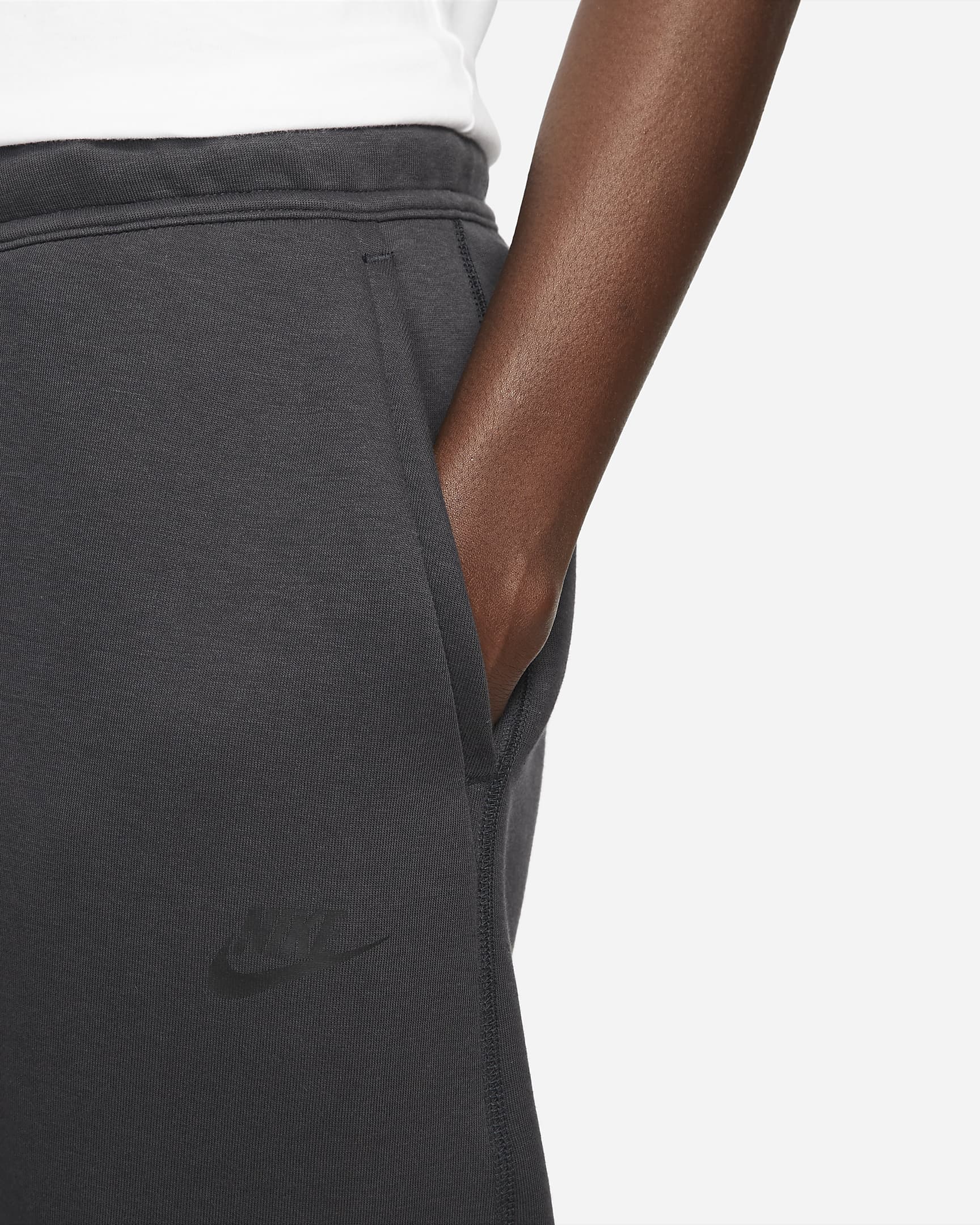 Nike Sportswear Tech Fleece Men's Joggers - Anthracite/Black