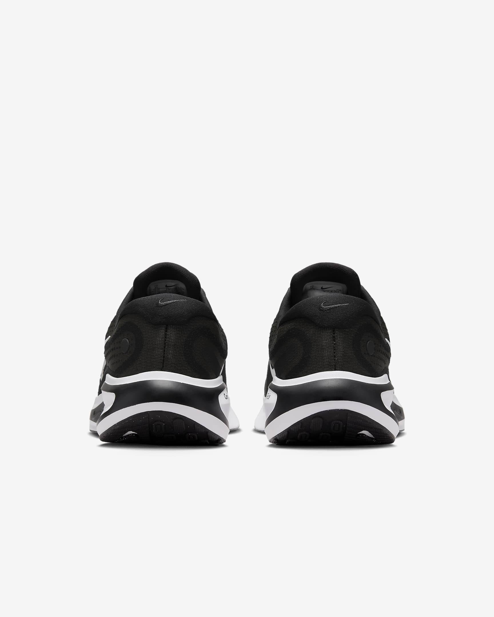 Nike Journey Run Men's Road Running Shoes - Black/Anthracite/White