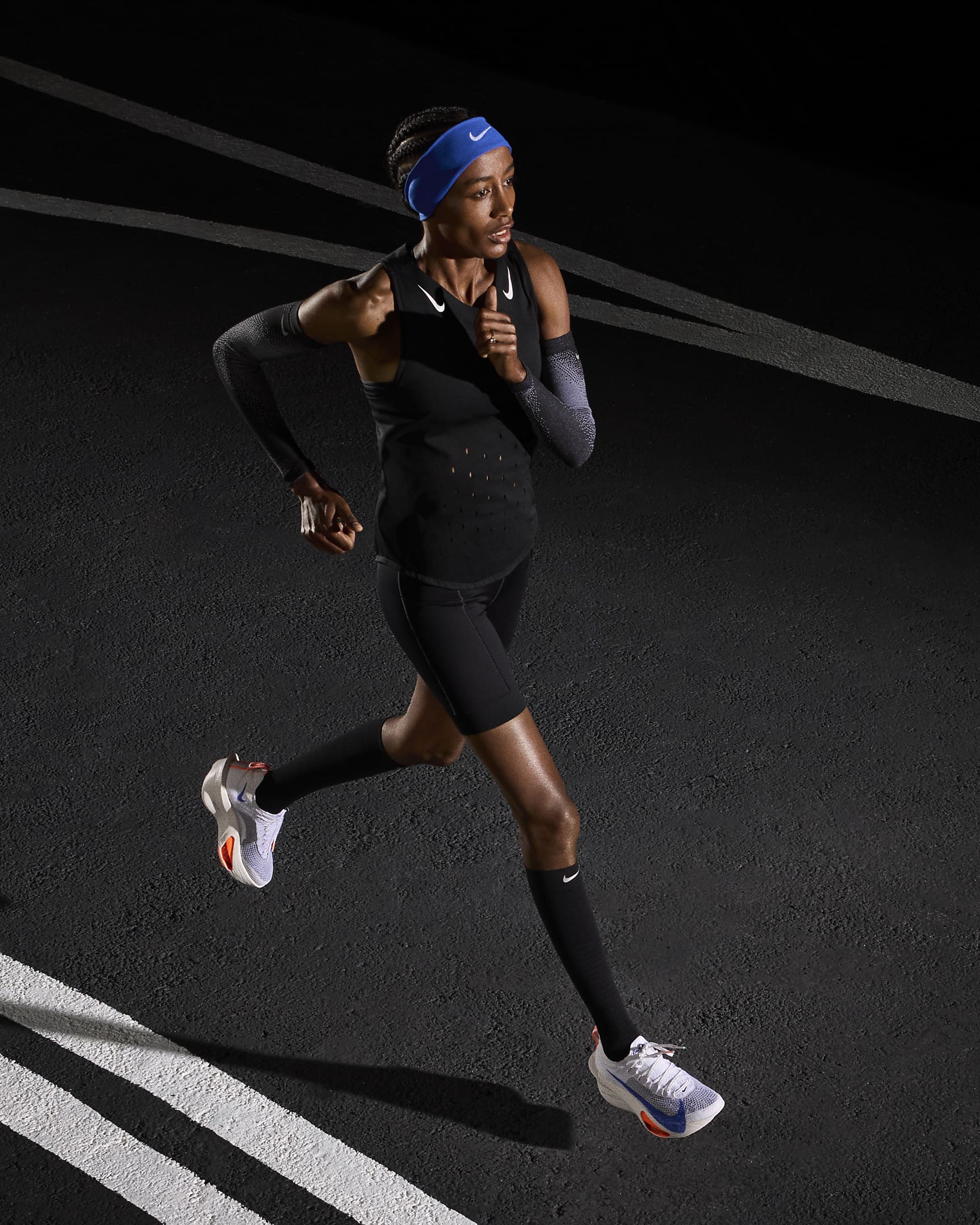 Nike Alphafly 3 Blueprint Women's Road Racing Shoes - Multi-Colour/Multi-Colour