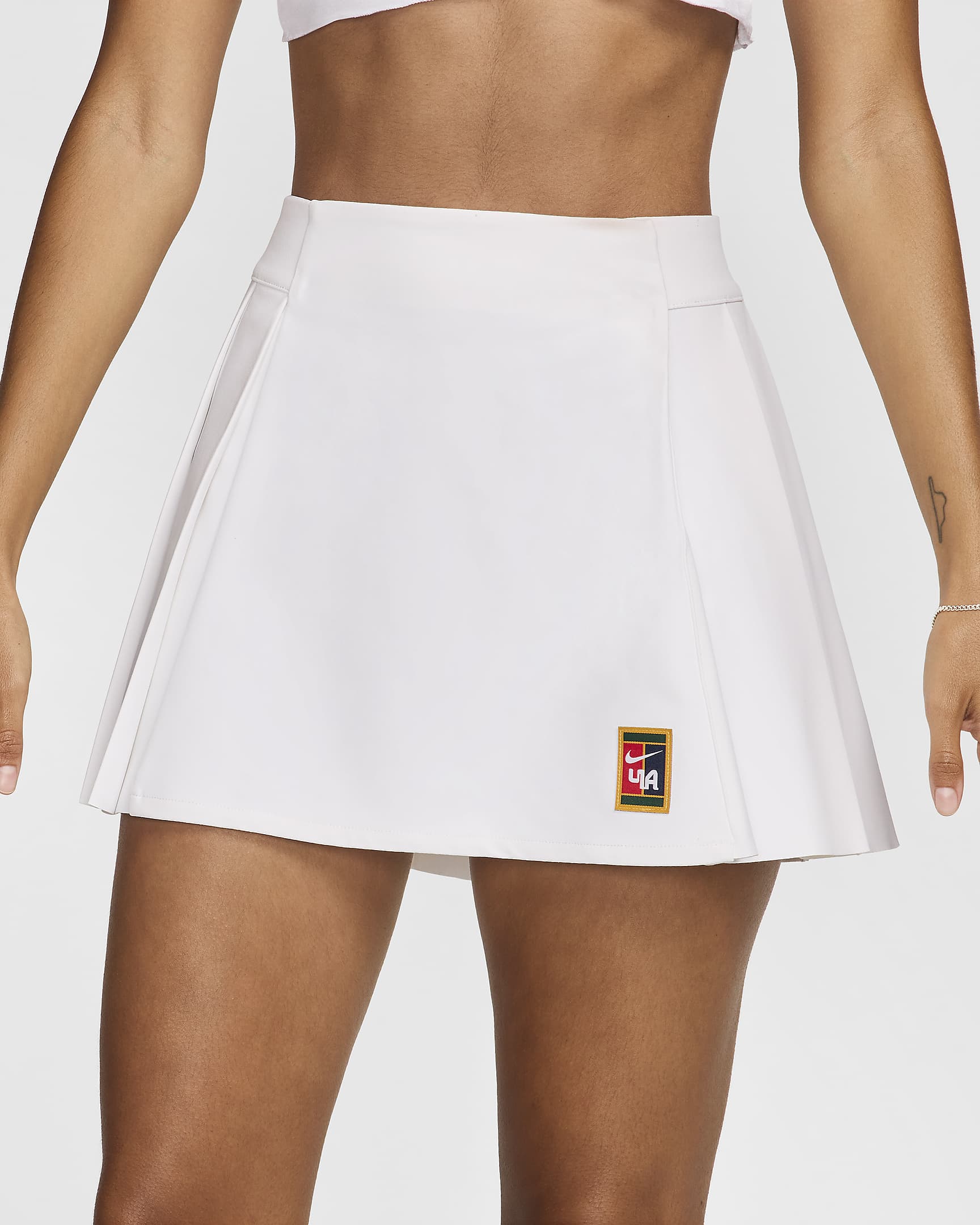 Nike Women by YOON Women's Skirt - White