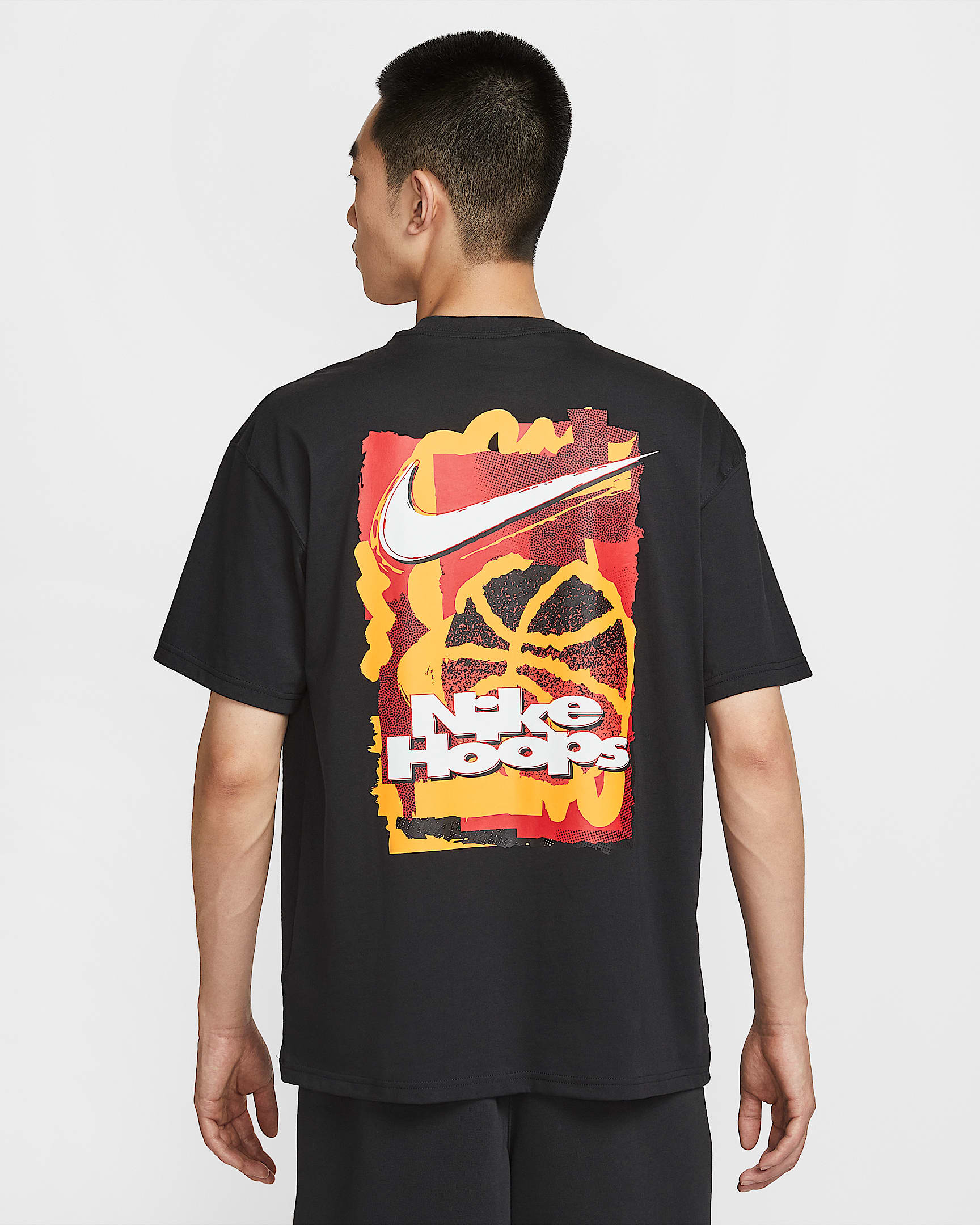 Nike Men's Max90 T-Shirt - Black