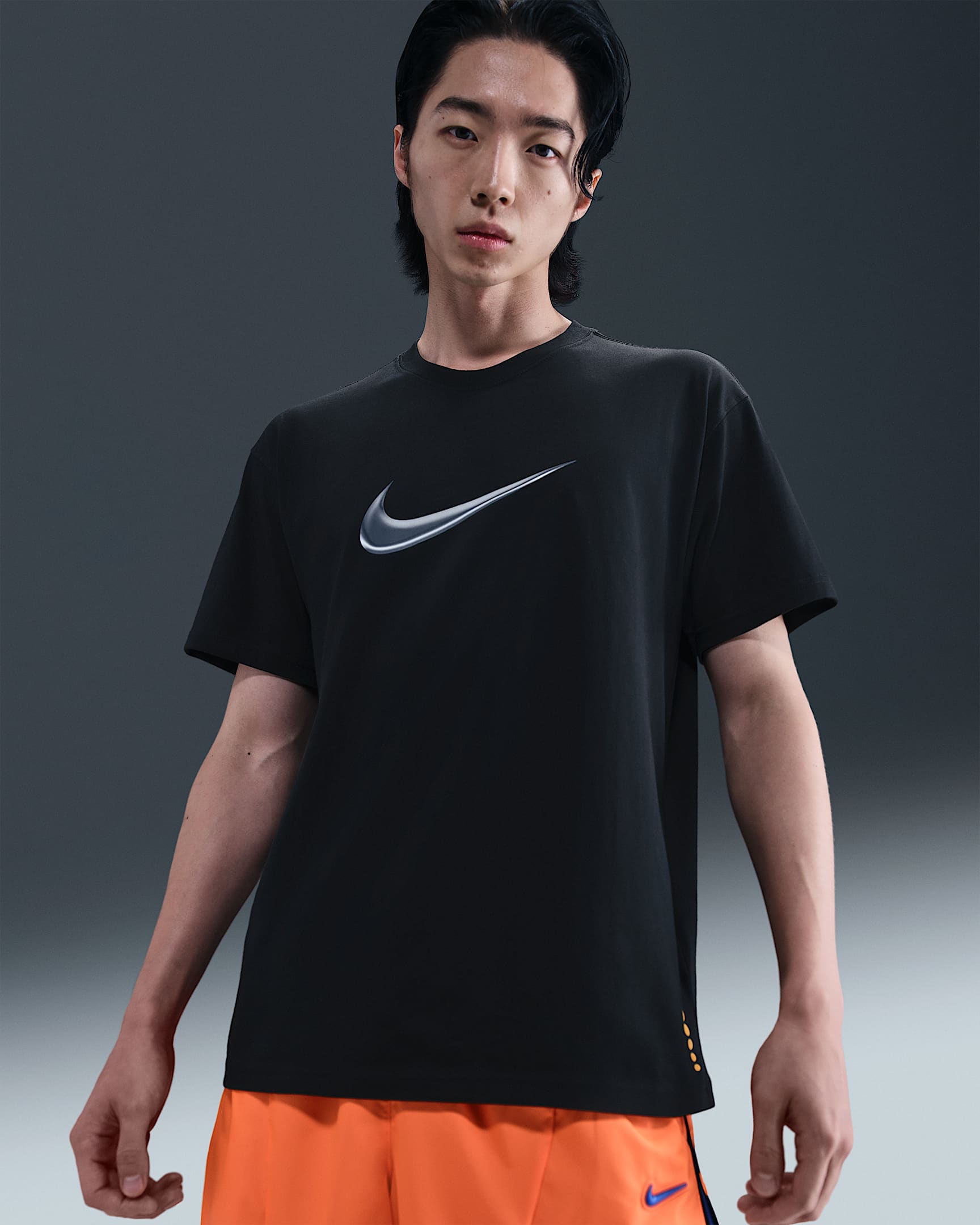 Nike Sportswear Men's Max90 T-Shirt - Black