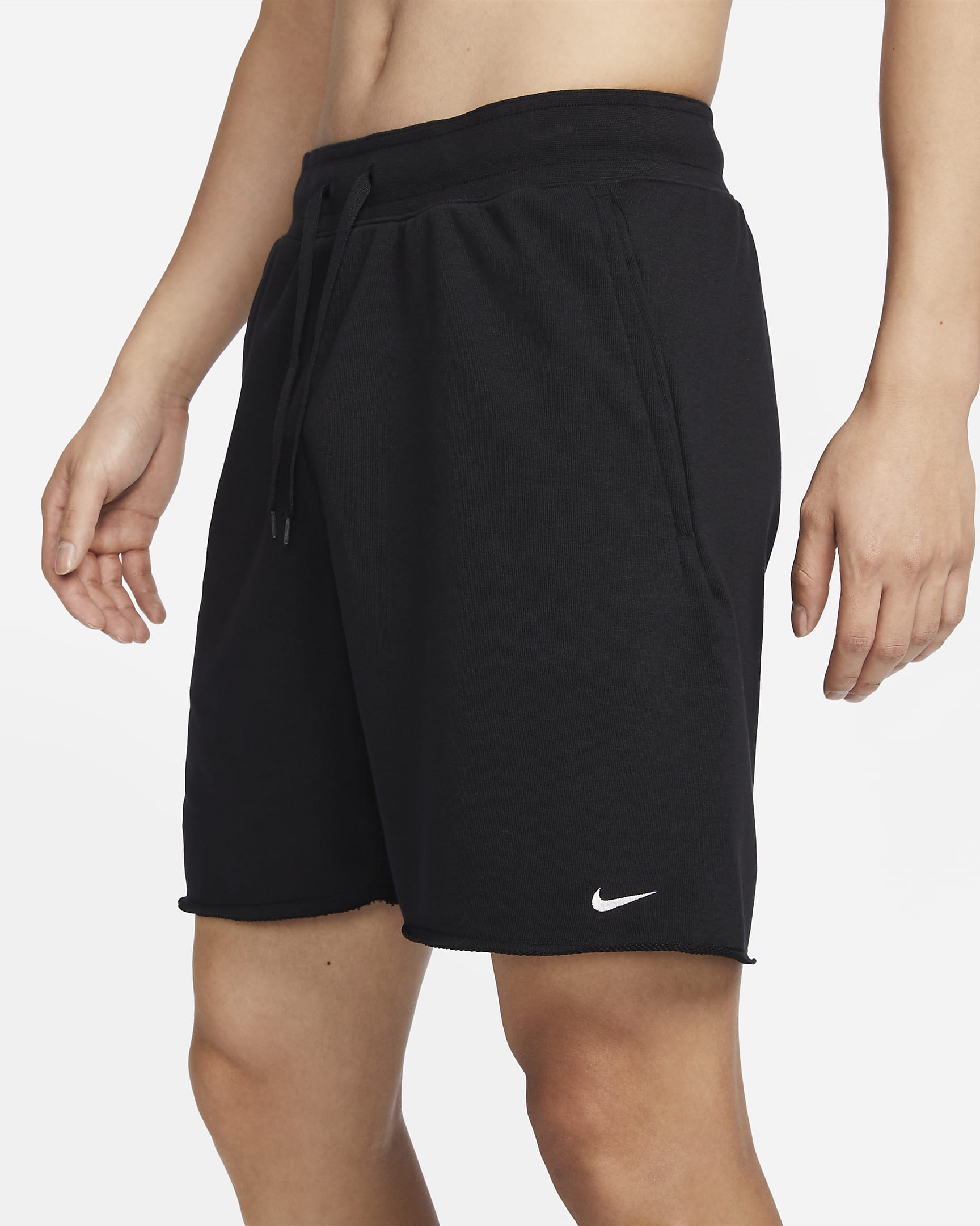 dri fit fleece shorts