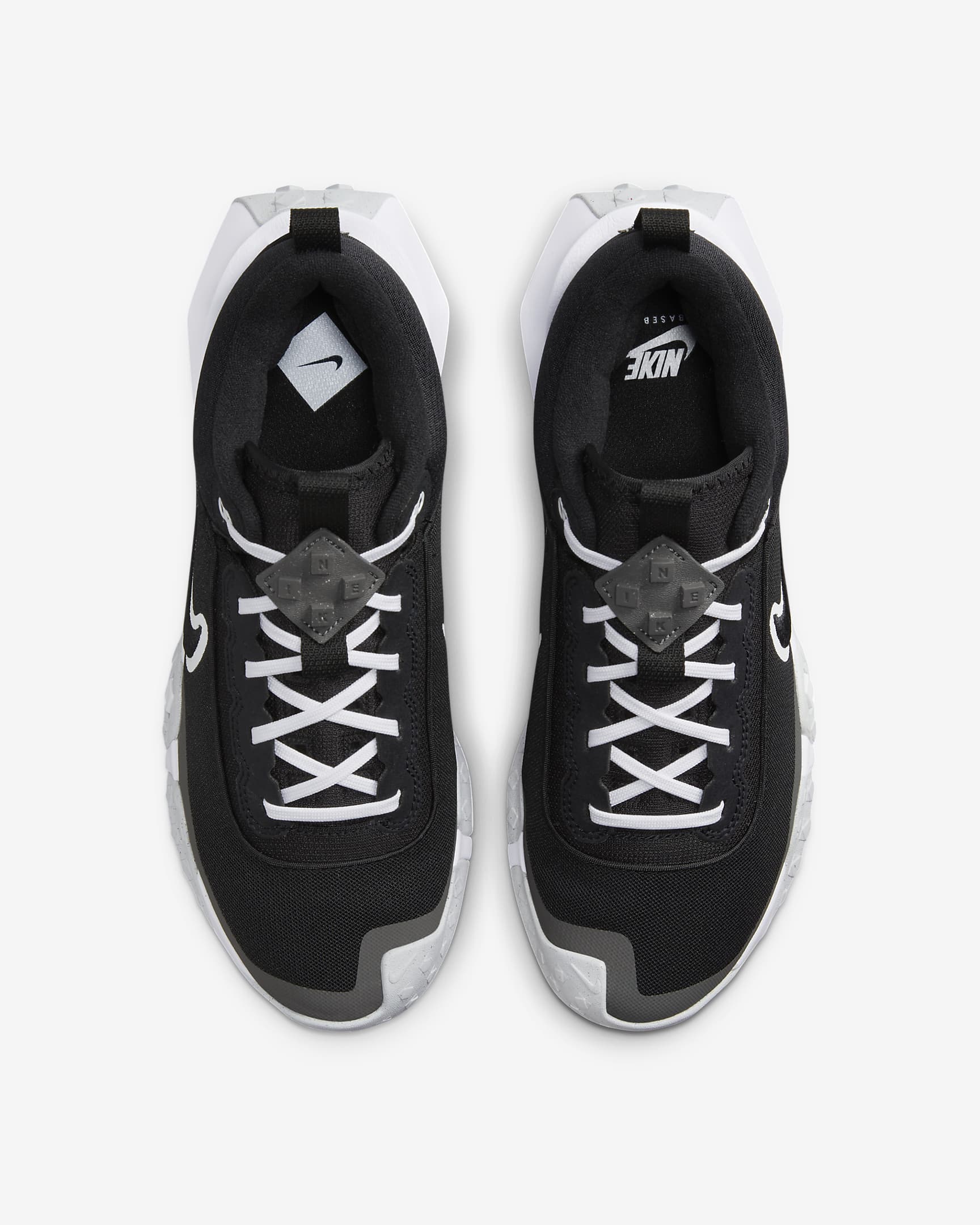 Calzado de béisbol para hombre Nike Air Diamond Varsity Turf.