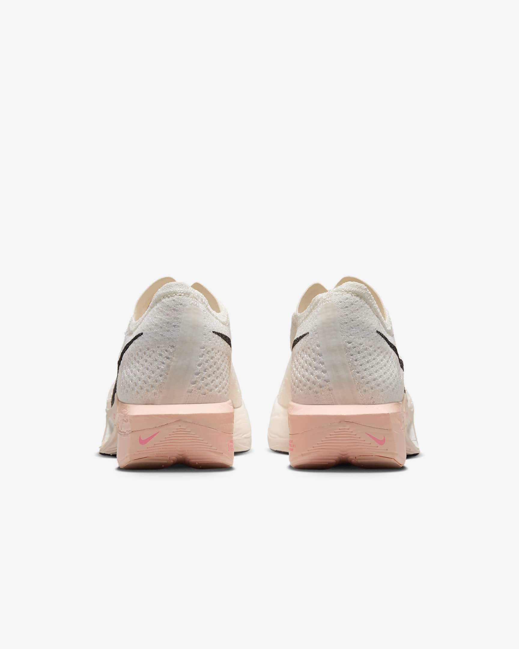 Nike Vaporfly 3 Women's Road Racing Shoes - Sail/Crimson Tint/Guava Ice/Black