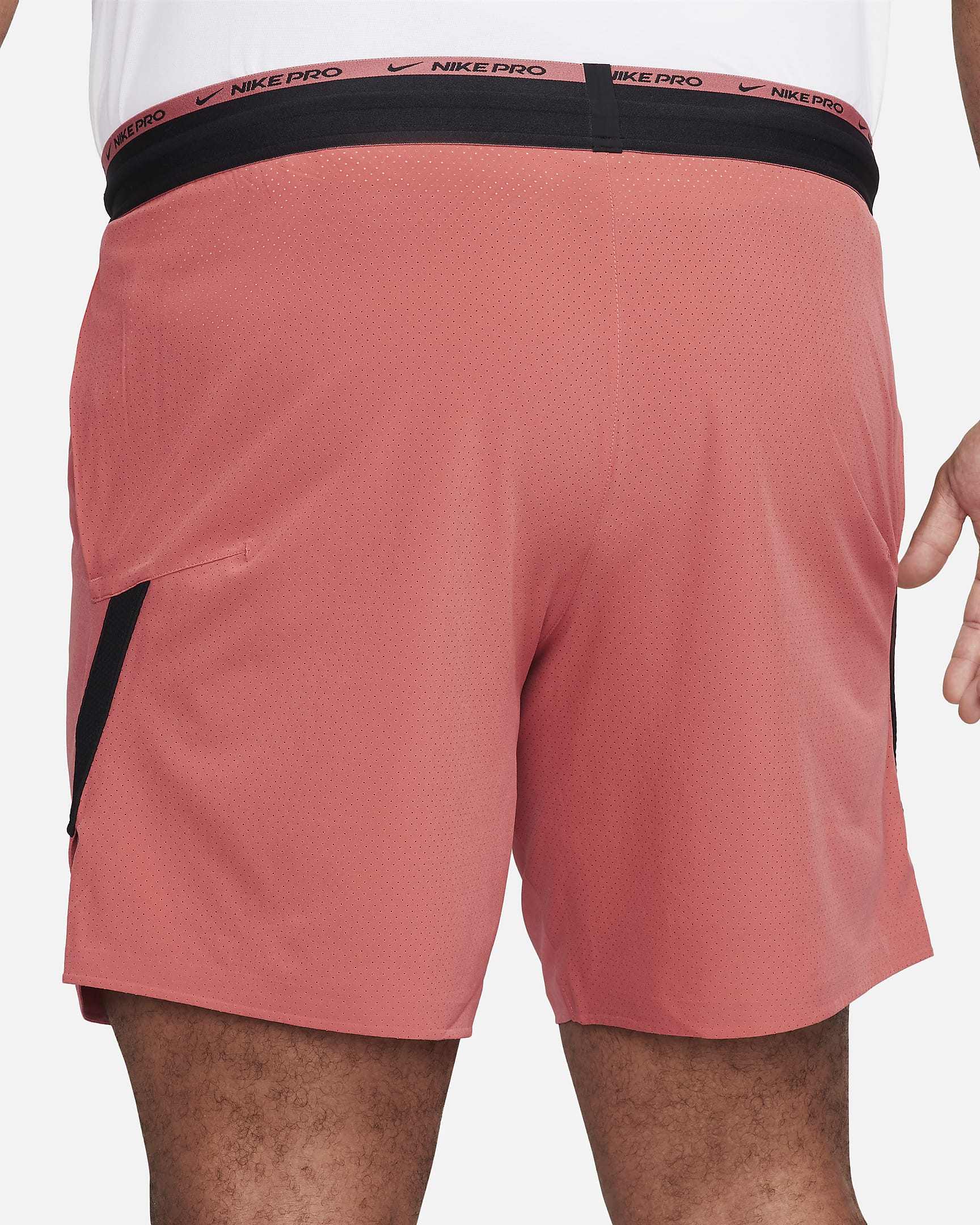 Nike DriFIT Flex Rep Pro Collection Men's 20cm (approx.) Unlined