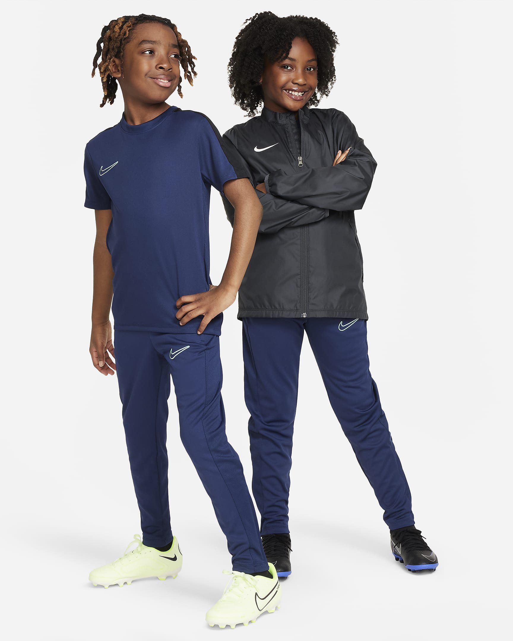 Nike Dri-FIT Academy23 Kids' Football Top. Nike UK