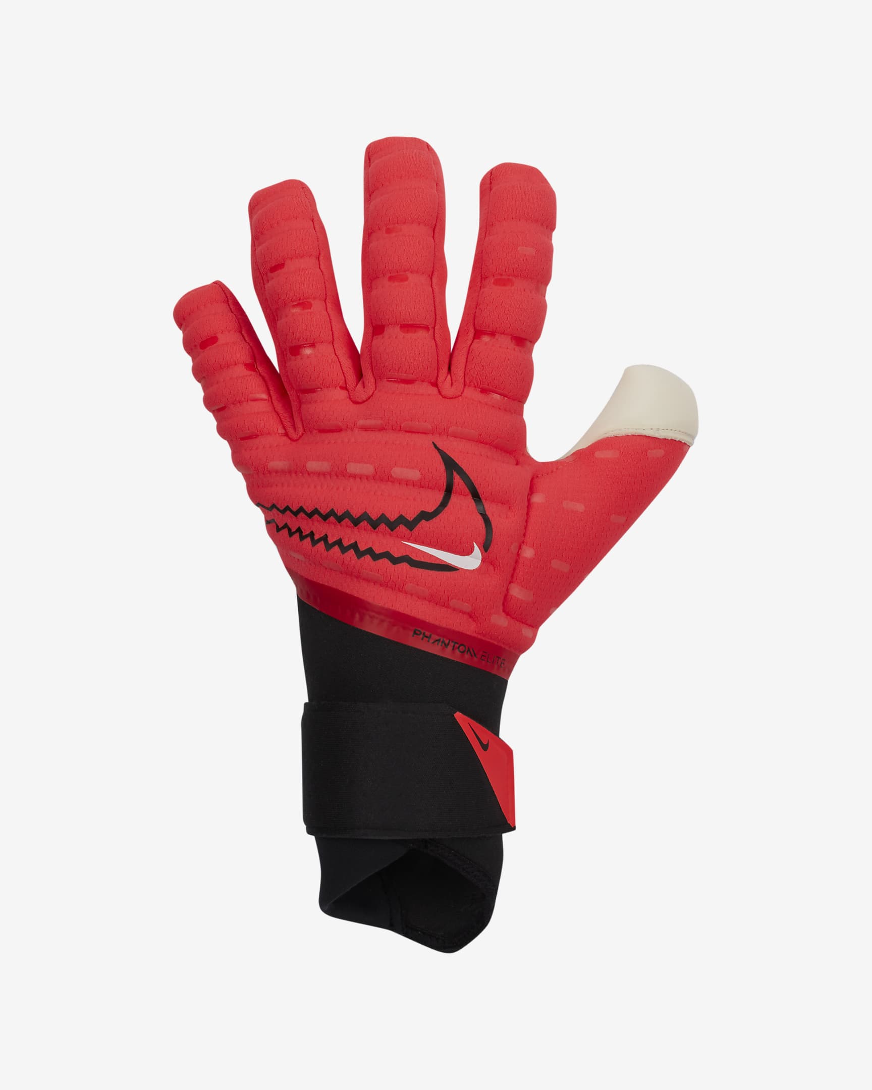 Phantom Elite Goalkeeper Football Gloves. Nike DK