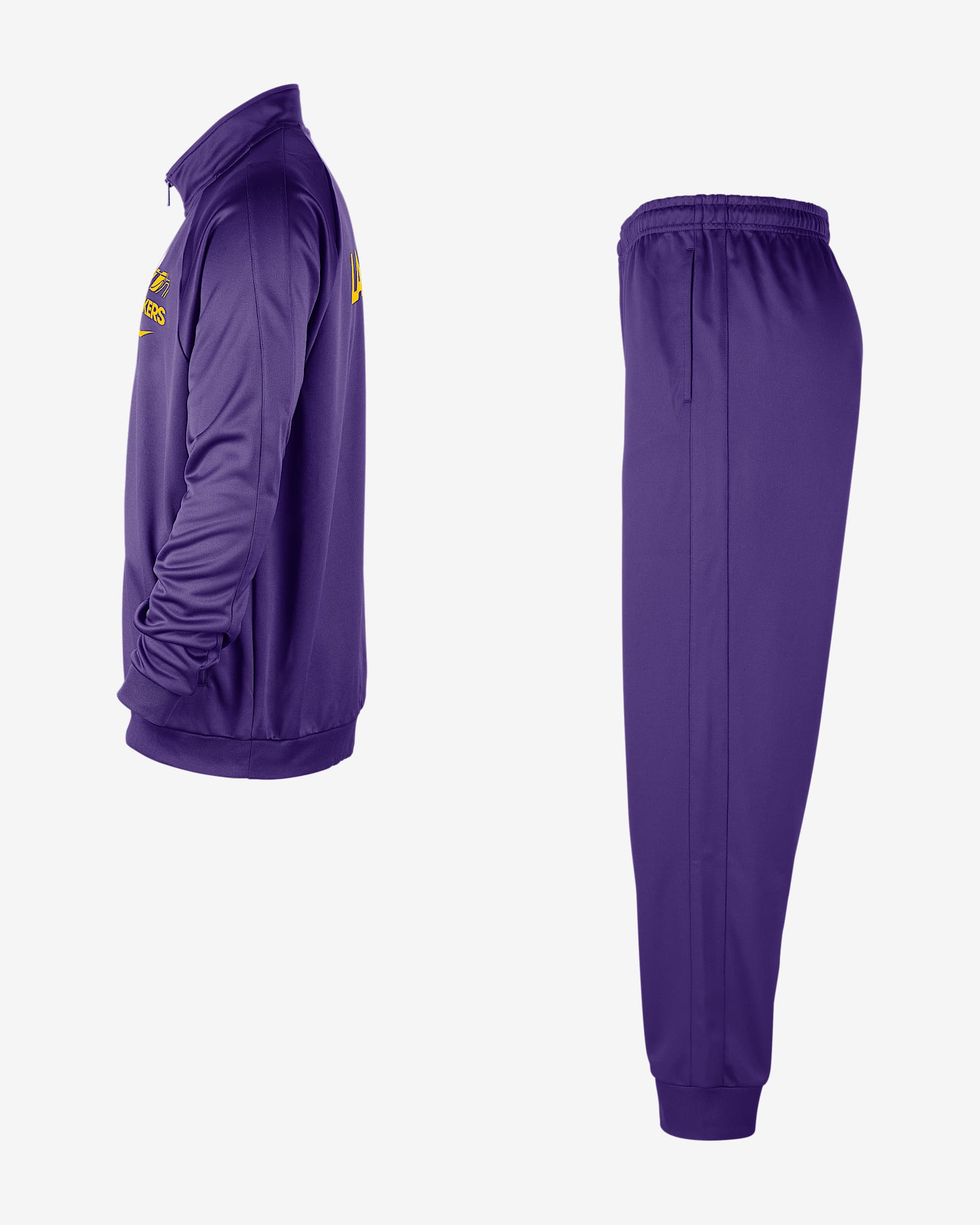 lakers courtside tracksuit